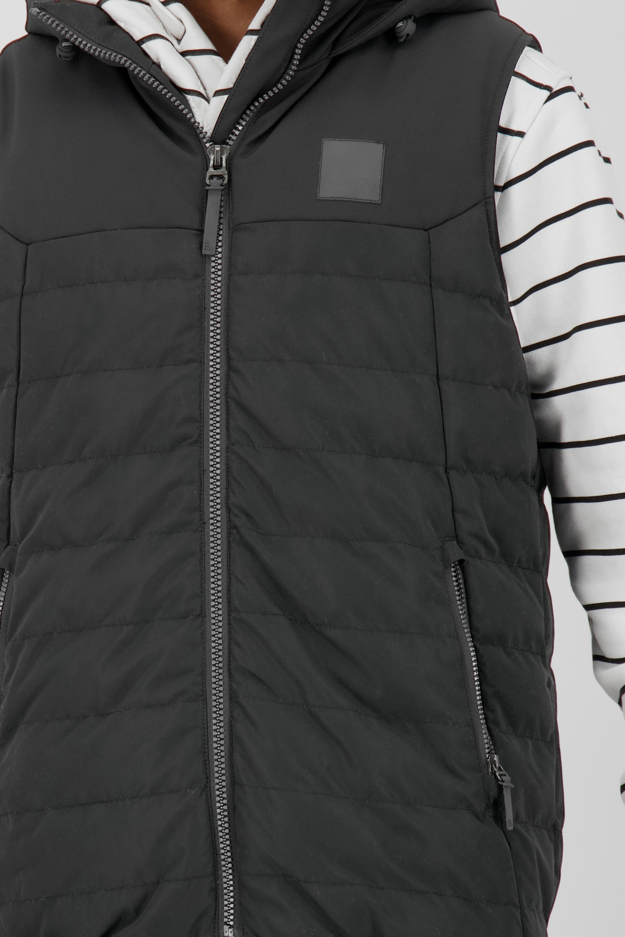 Alife & Kickin Steppweste »Herren BlazeAK«