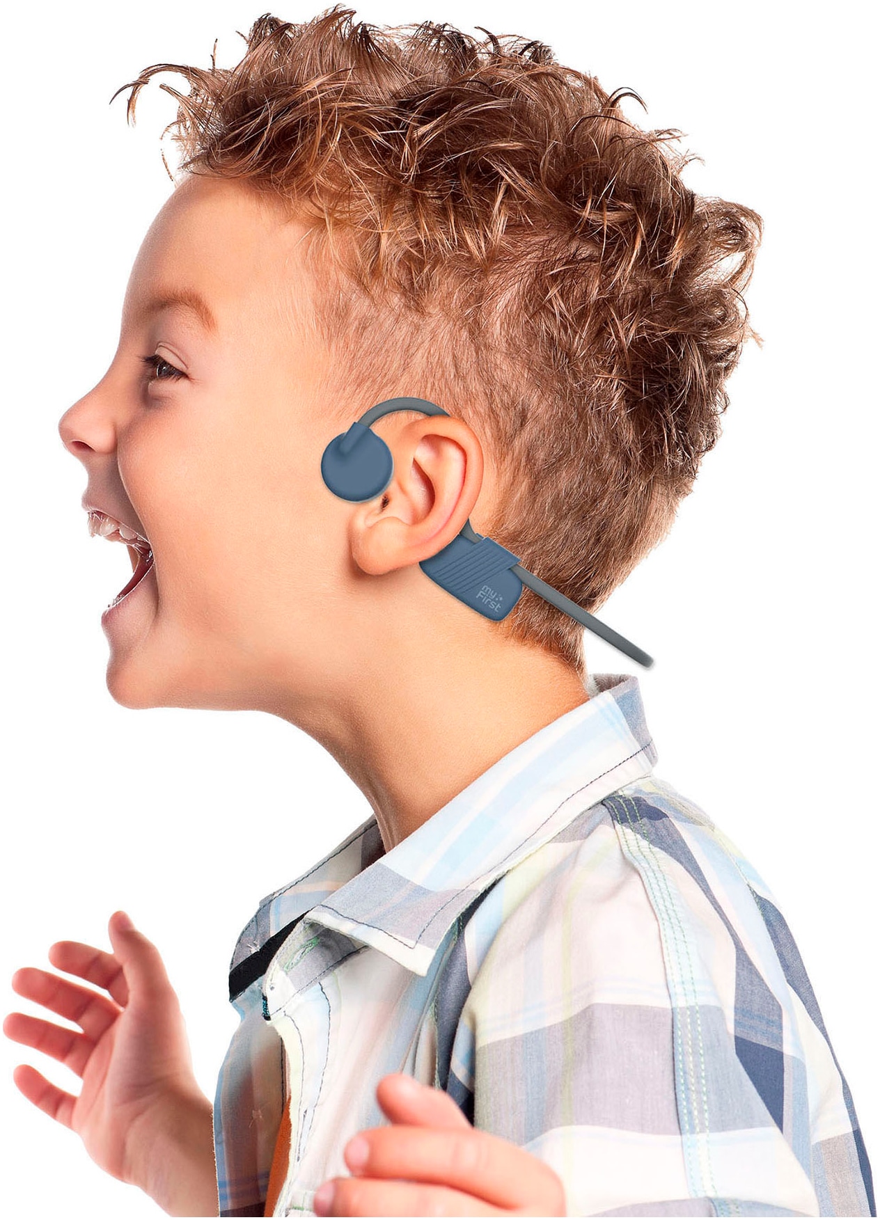 myFirst wireless Kopfhörer »Knochenschall Lite« Bluetooth