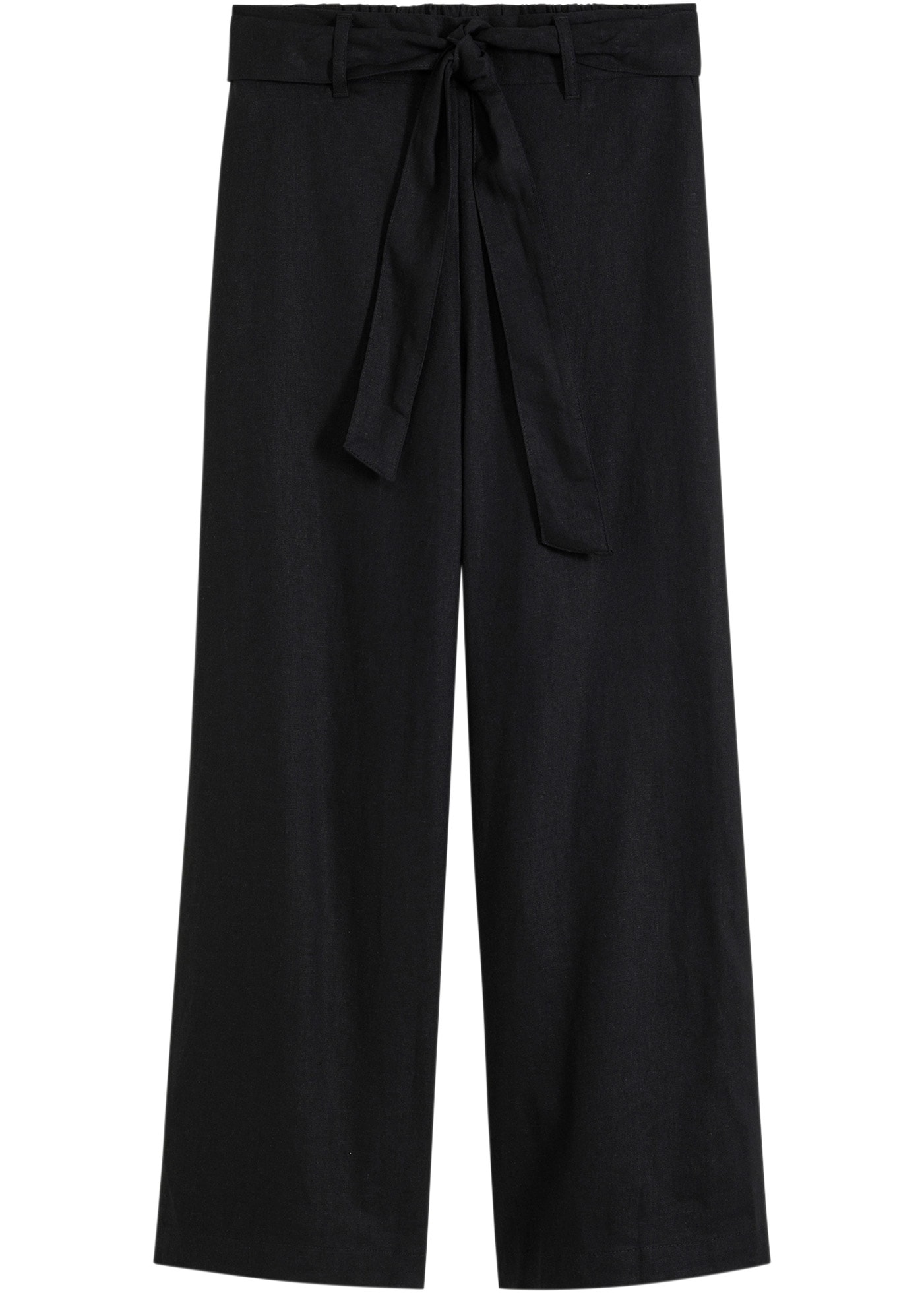 bonprix Culotte »Culotte aus luftigem Leinen-Mix«  Culotte aus luftigem Leinen-Mix