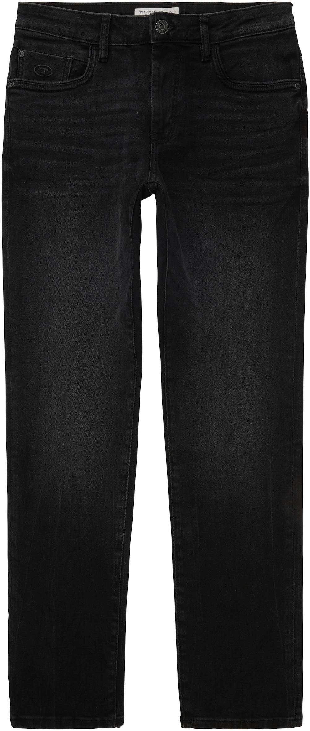 TOM TAILOR 5-Pocket-Jeans »Josh«, in Used-Waschung