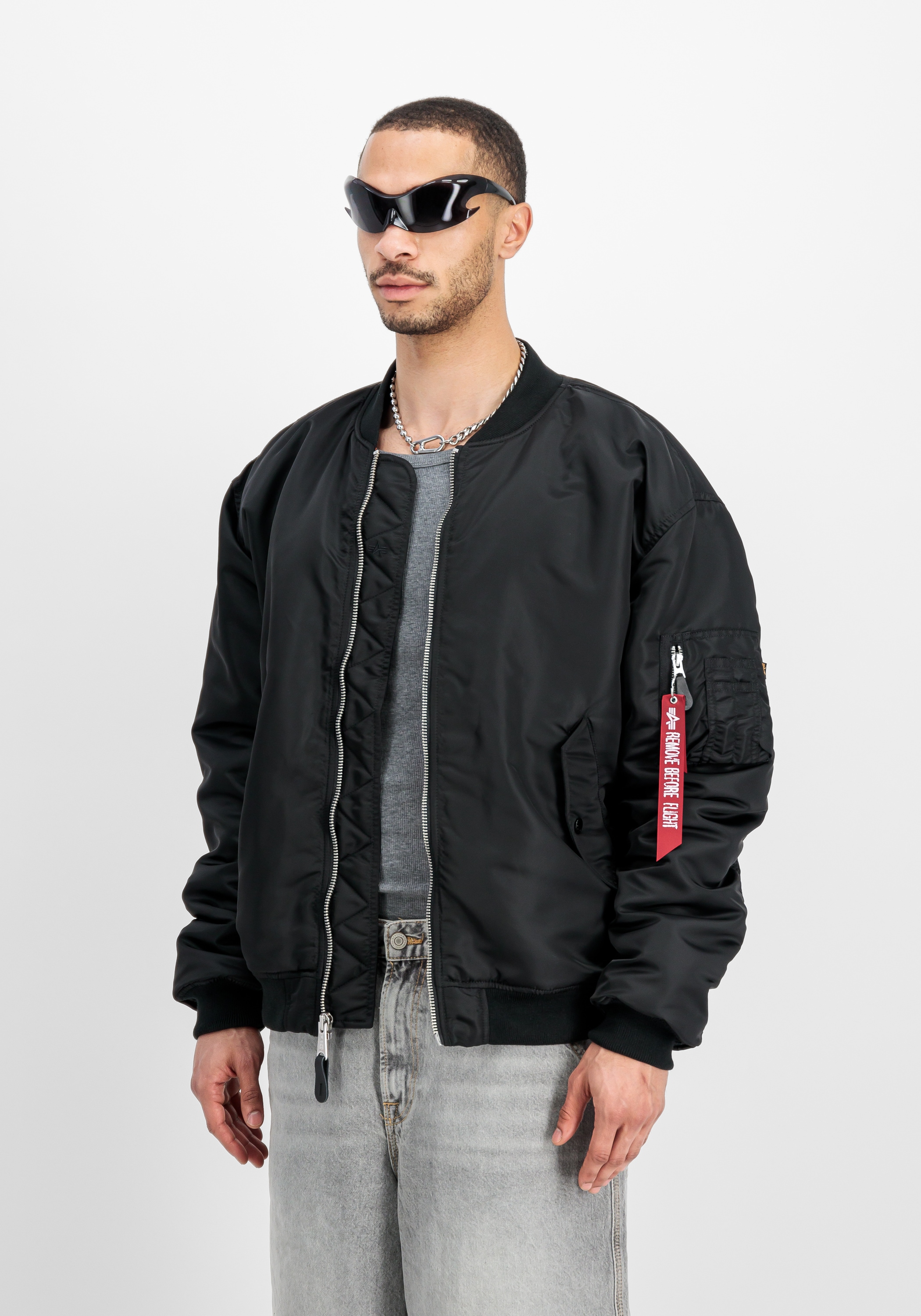 Alpha Industries Bomberjacke »MA-1 CS«