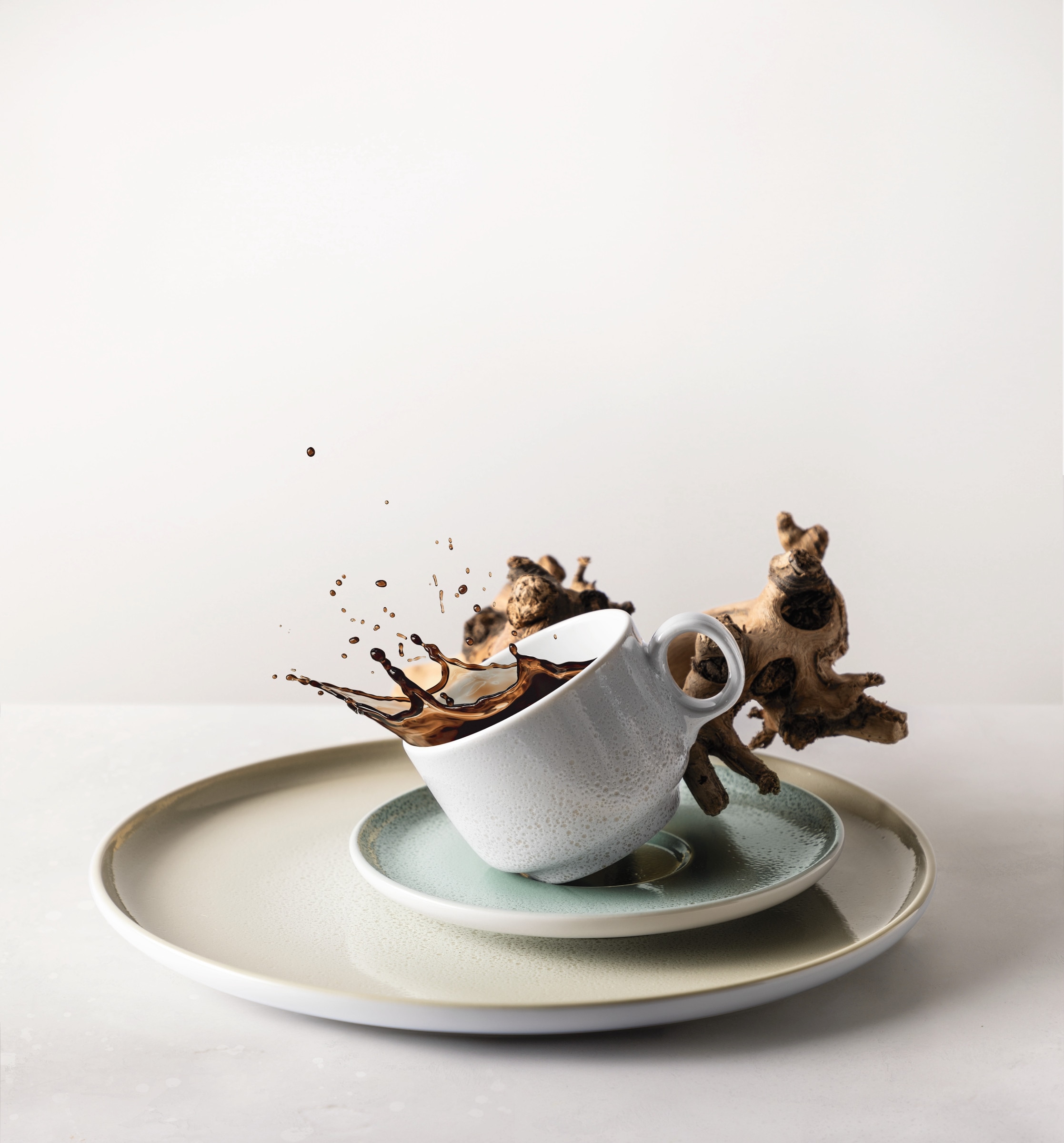 Seltmann Weiden Tasse »Sento Home« Kaffeetasse mit Henkel, 230 ml