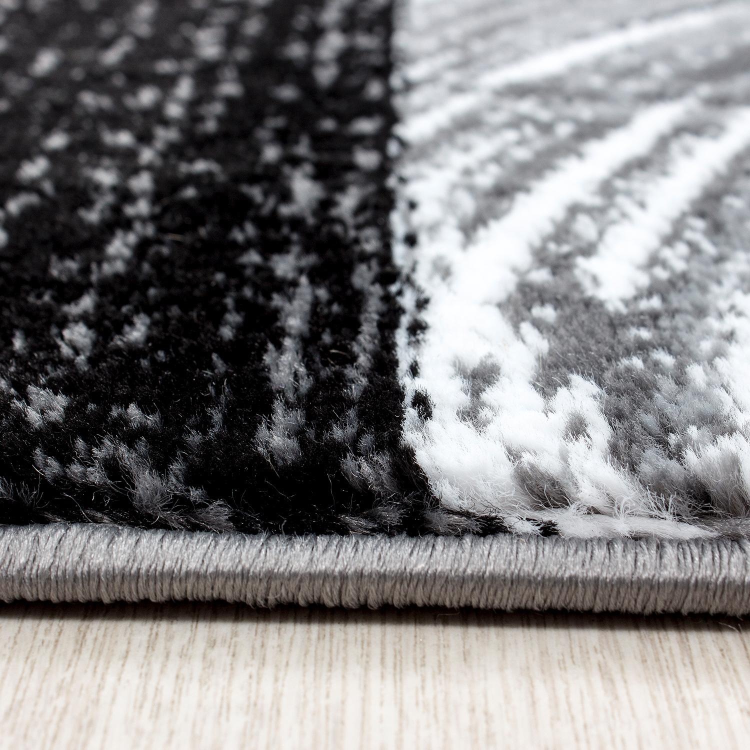 Ayyildiz Teppiche Teppich »Parma 9220«, rechteckig, 9 mm Höhe, Läufer, Kurzflor, Wohnzimmer