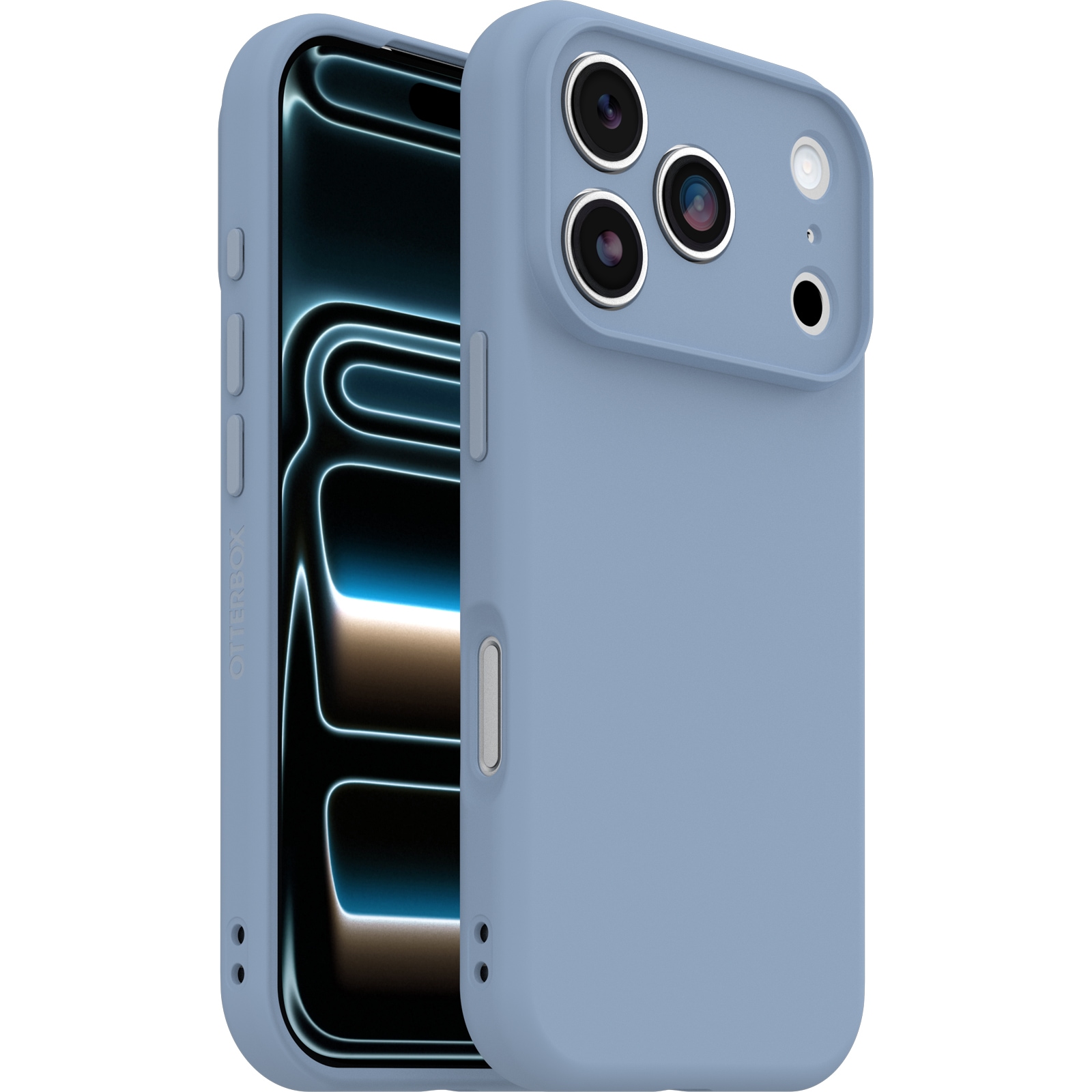Otterbox Handyhülle »Figura für Apple iPhone 17 Pro« Smartphones Backcover, Schutzhülle, Handyschutzhülle, Case, Schutzcase, stoßfest