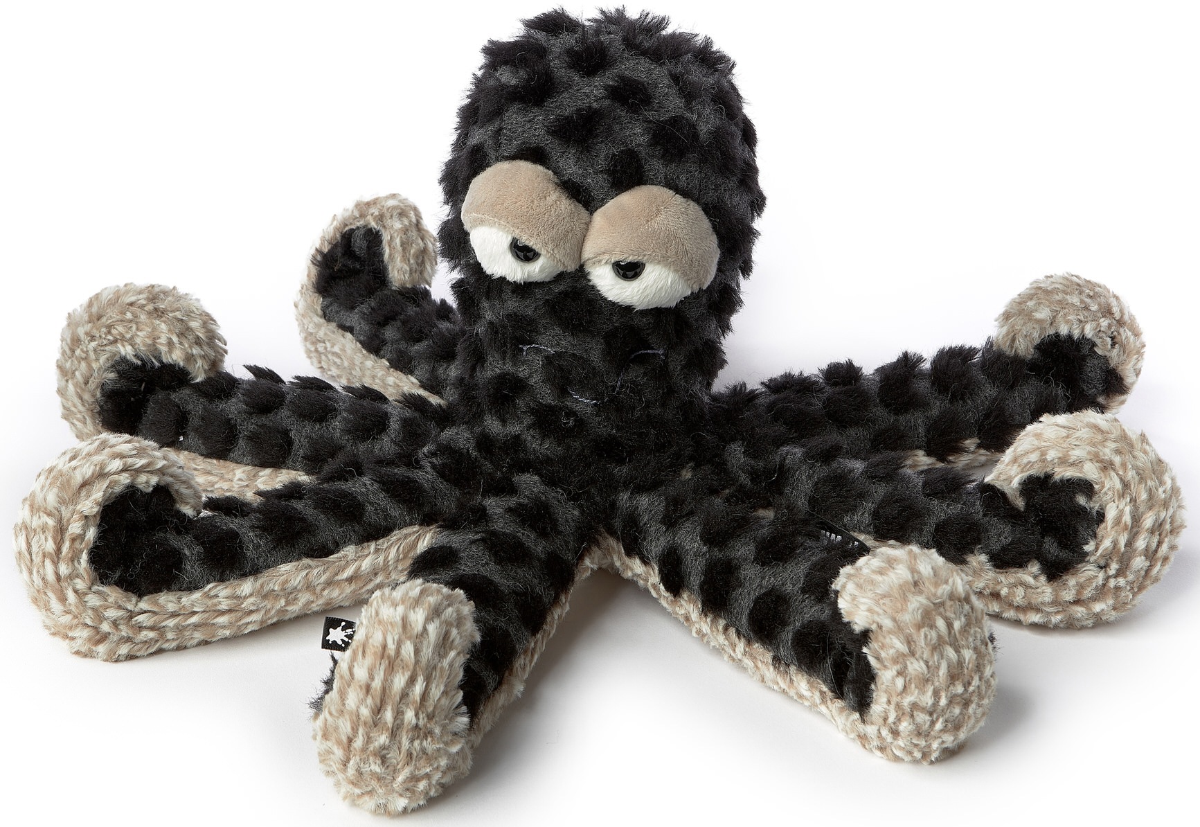 Sigikid Kuscheltier »BeastsTown - Oktopus Deep Water Dandy«, Made in Europe