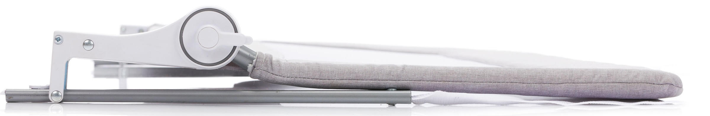 Fillikid Bettschutzgitter »grau, 150/60 cm«