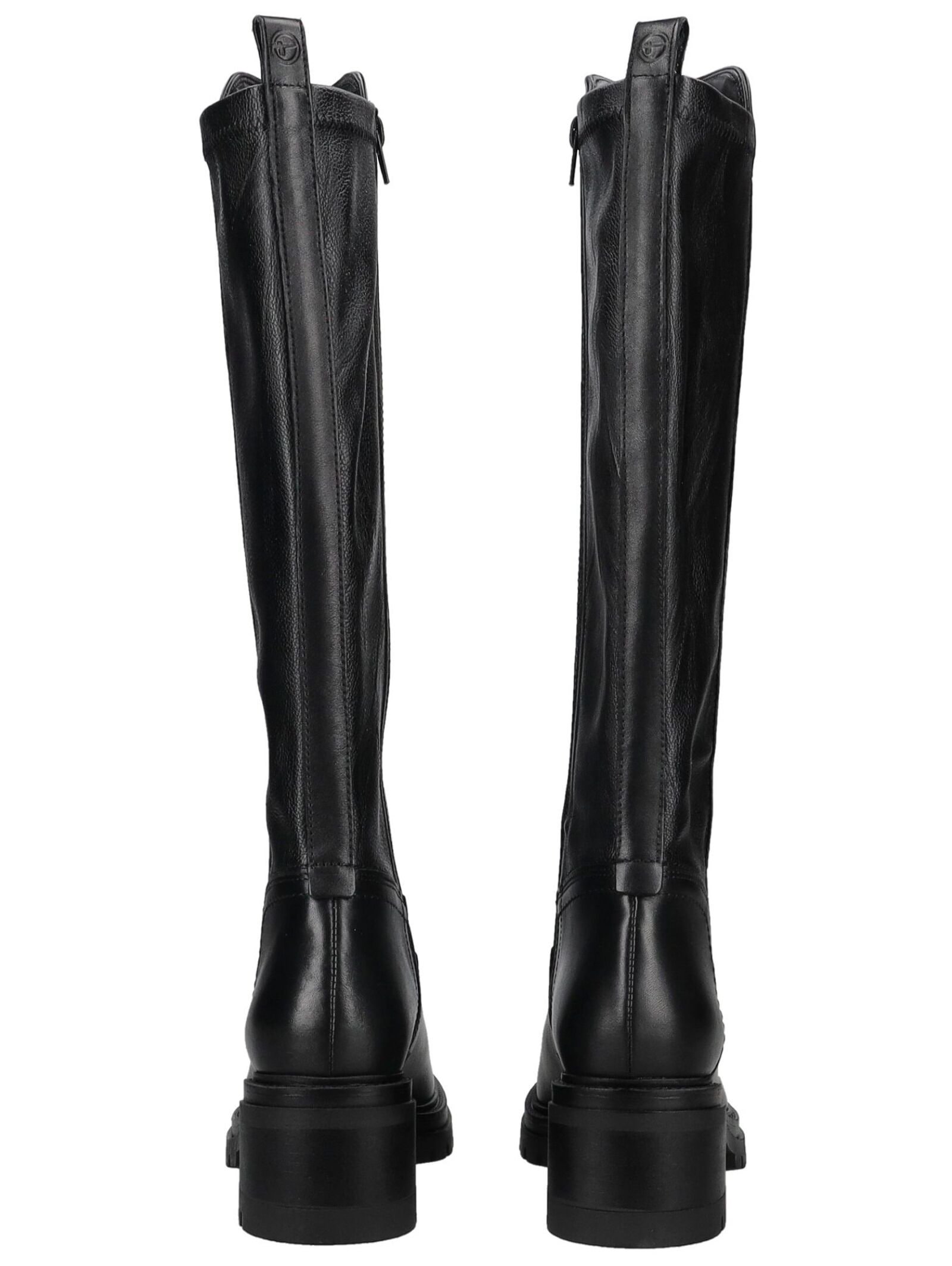 Tamaris Stiefel »Tamaris Stiefel Leder/Synthetik«