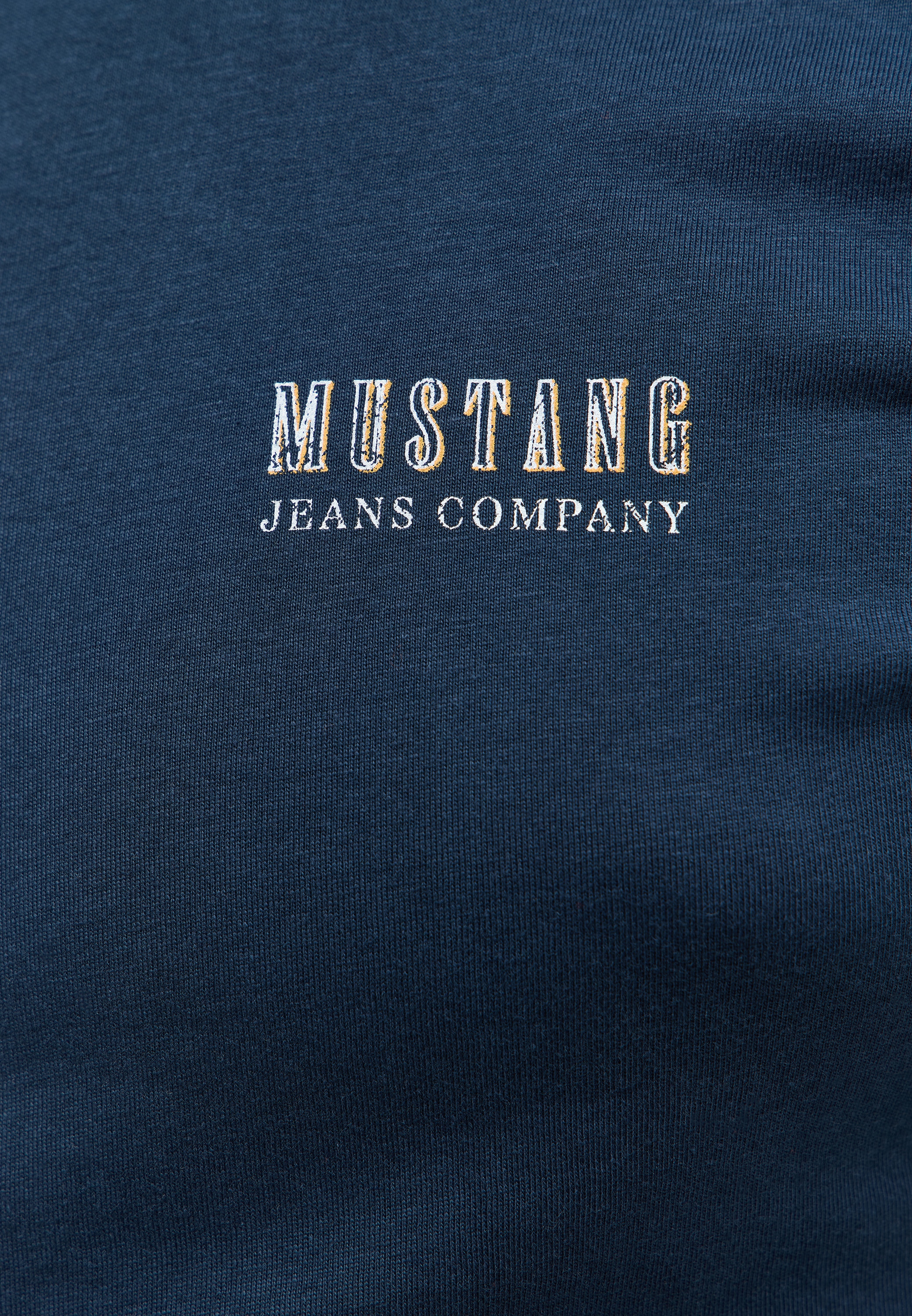 MUSTANG Kurzarmshirt »Herren Style Austin«
