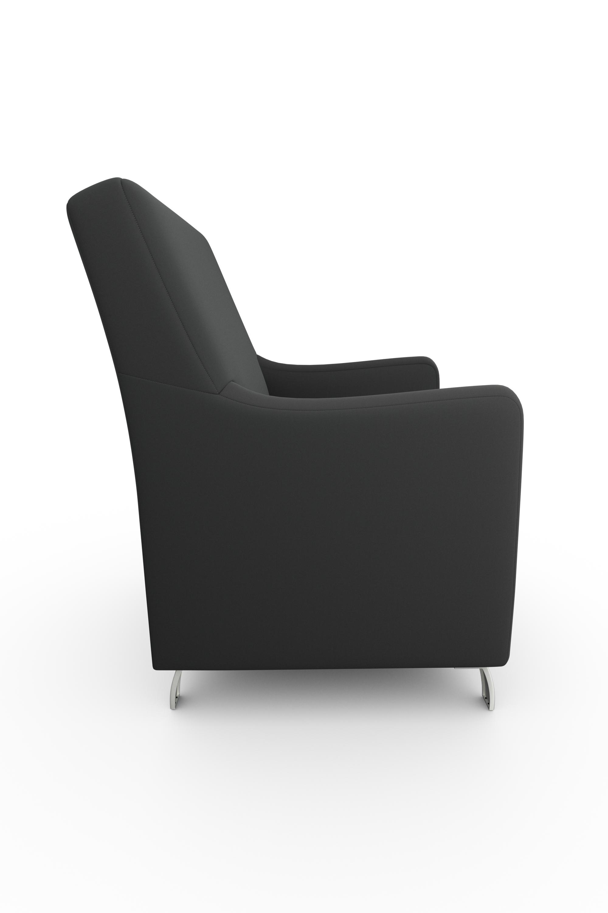 sit&more Sessel »Palmera«, Federkern-Polsterung, passend zur Serie »Palmera«