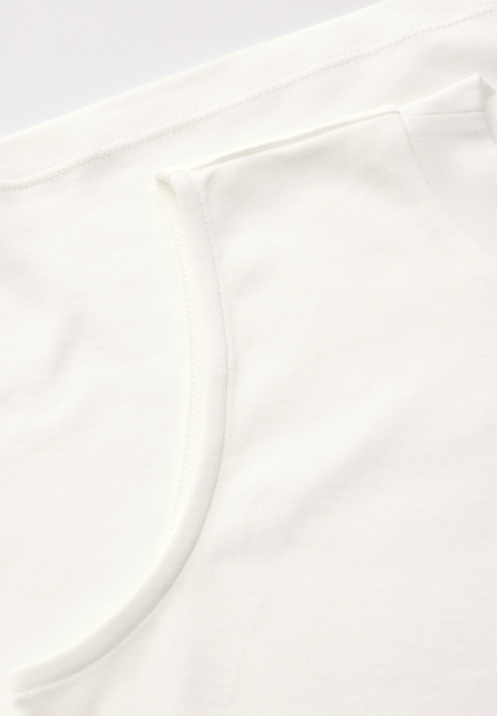 STREET ONE Shirttop, mit Rollkragen