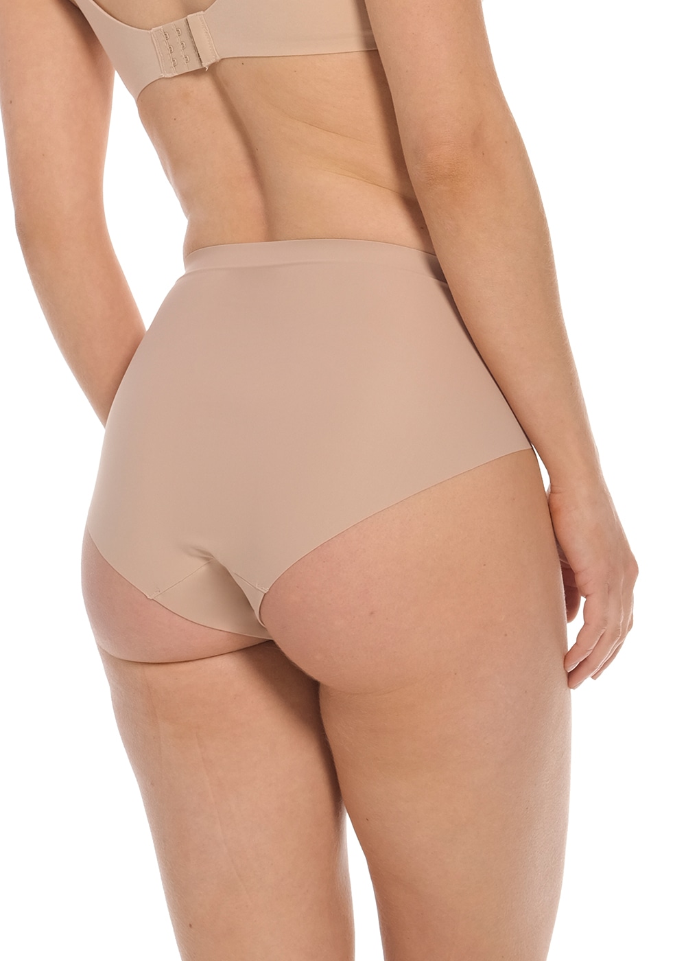 MAGIC Bodyfashion Shapingslip, nahtlos, elastisch, mittelhoher Schnitt