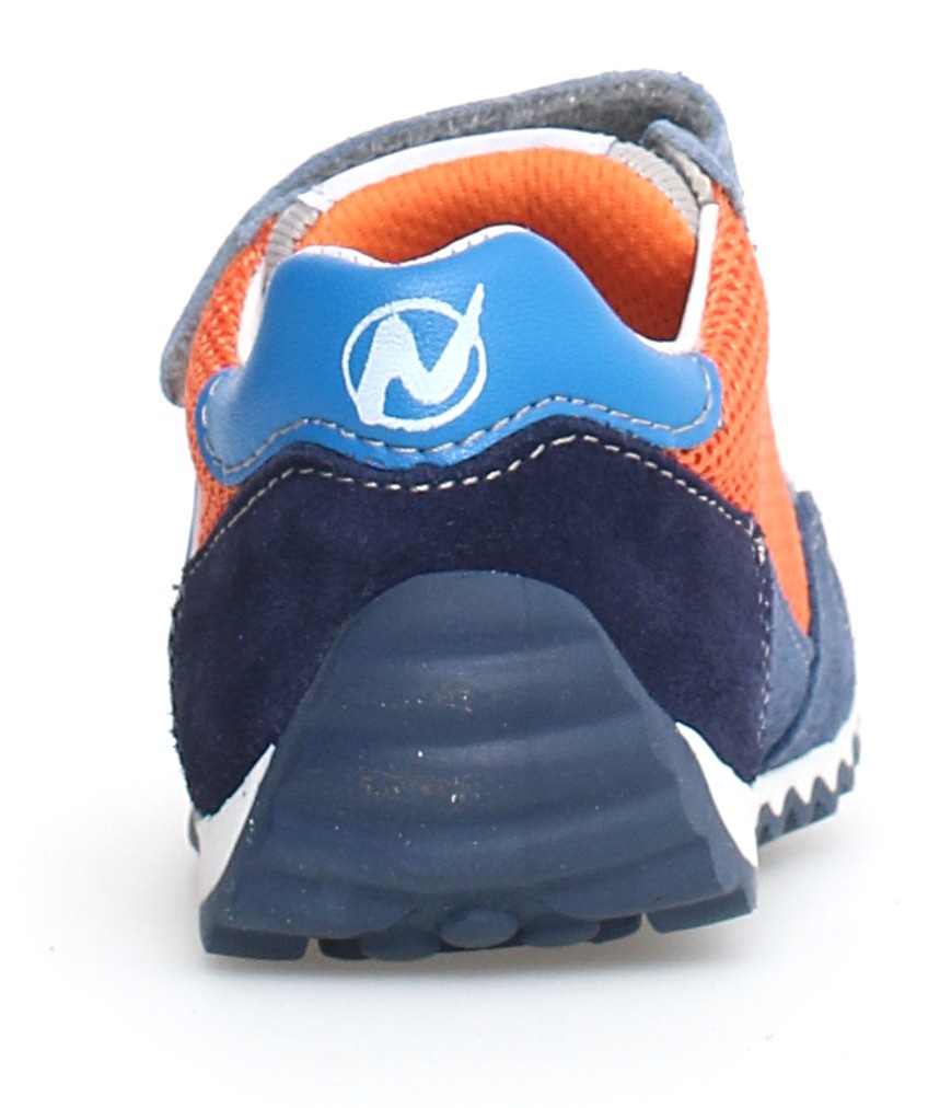Naturino Sneaker »SAMMY 2 VL«, Freizeitschuh mit Wechselfußbett, Größenschablone zum Download