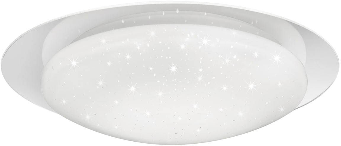 REALITY Leuchten LED Deckenleuchte »Frodo«, 1 flammig, Leuchtmittel LED-Mod günstig online kaufen
