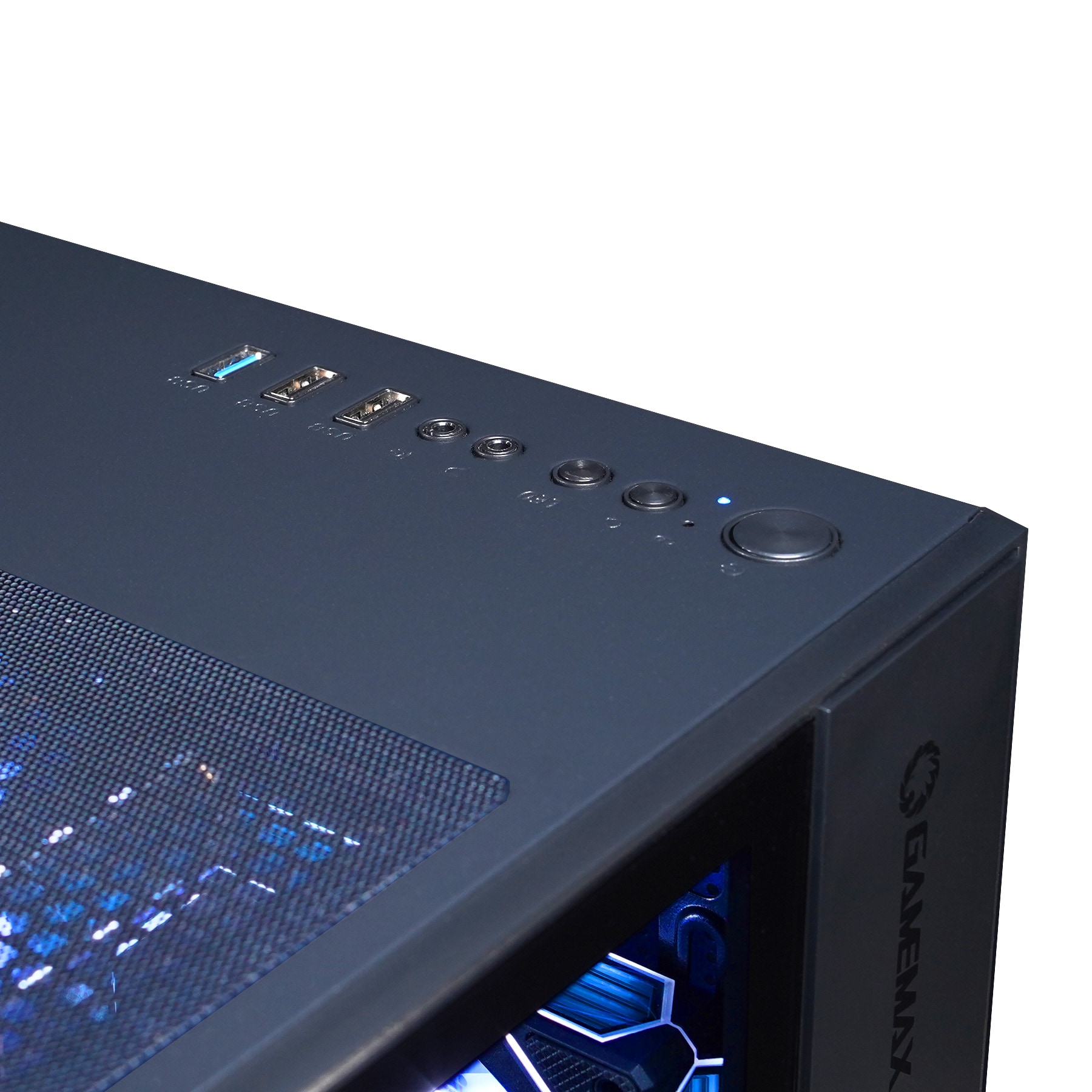 GAMEMAX Gaming-PC »Infinity Mini BK 7536«, Windows 11, DDR5 RAM
