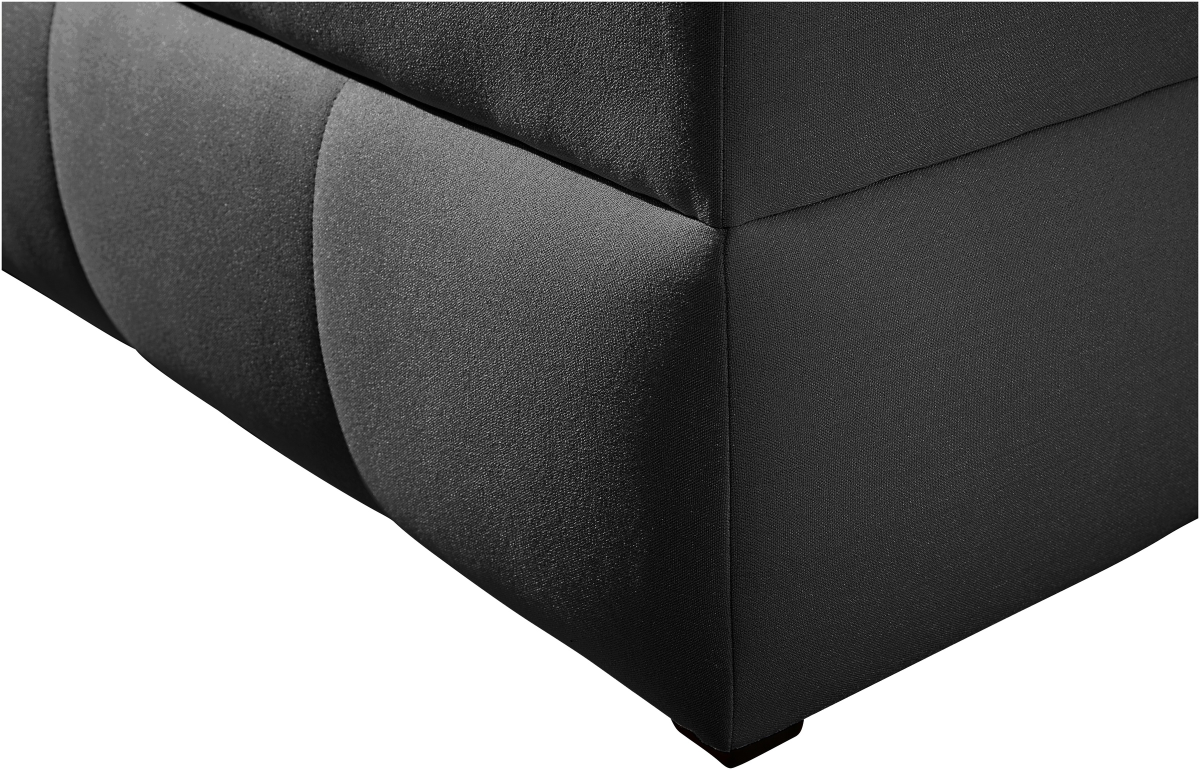 INOSIGN Boxbett »Hartley«, Inkl. Bettkasten & Topper, wählbar in H2, H3 o. H4