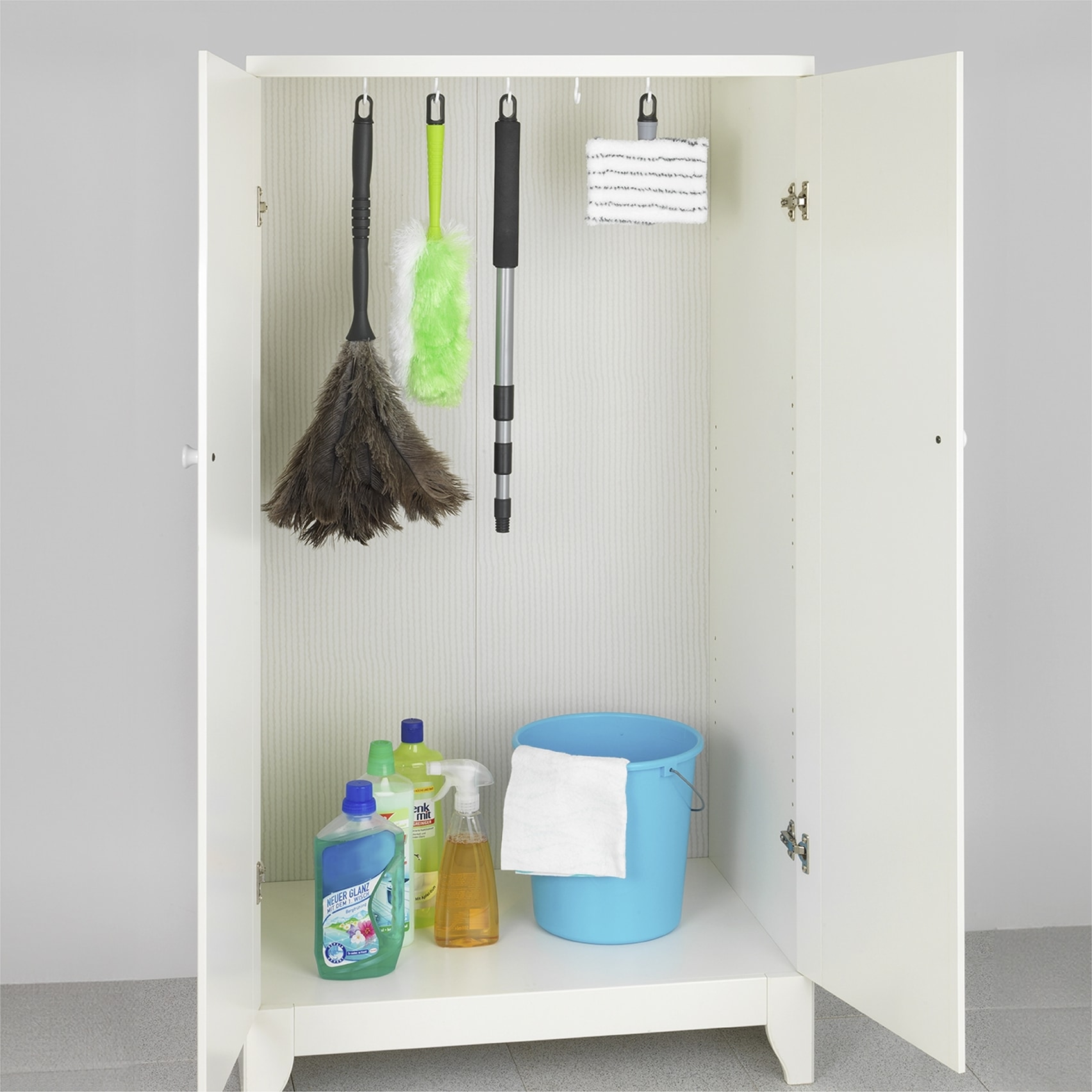 Maximex Bodenwischer-Set »Profi«