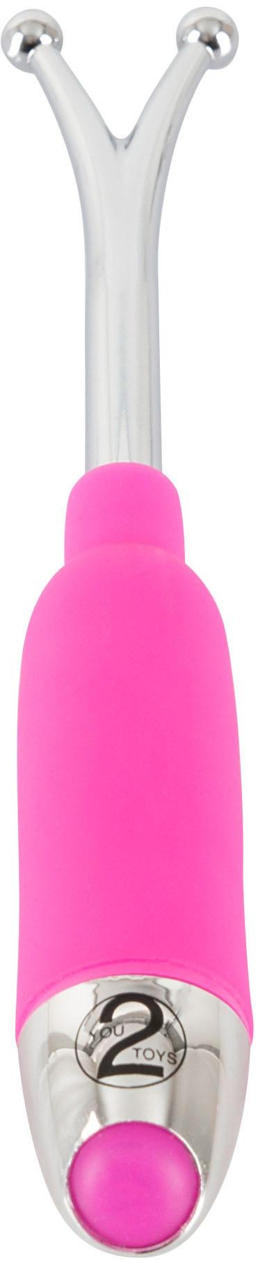 Entsorgen vibrator Sondermüll (Vibrator)