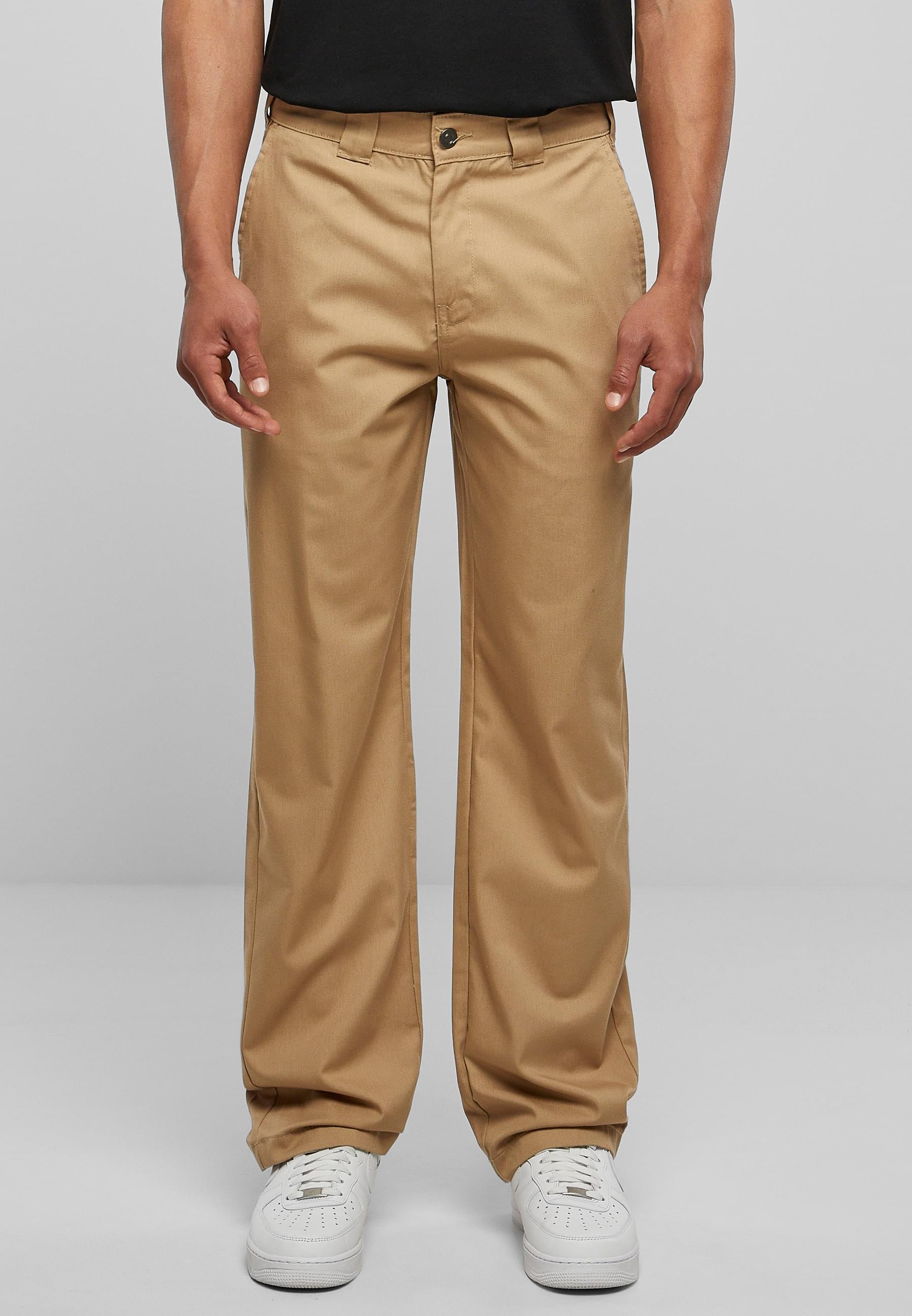 URBAN CLASSICS Stoffhose »Urban Classics Herren Classic Workwear Pants«