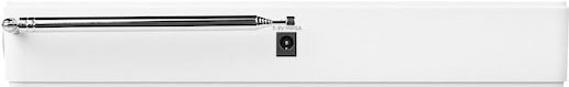 Medion® Küchen-Radio »LIFE® P66550«, (Bluetooth UKW mit RDS-Digitalradio (DAB+) 6 W)