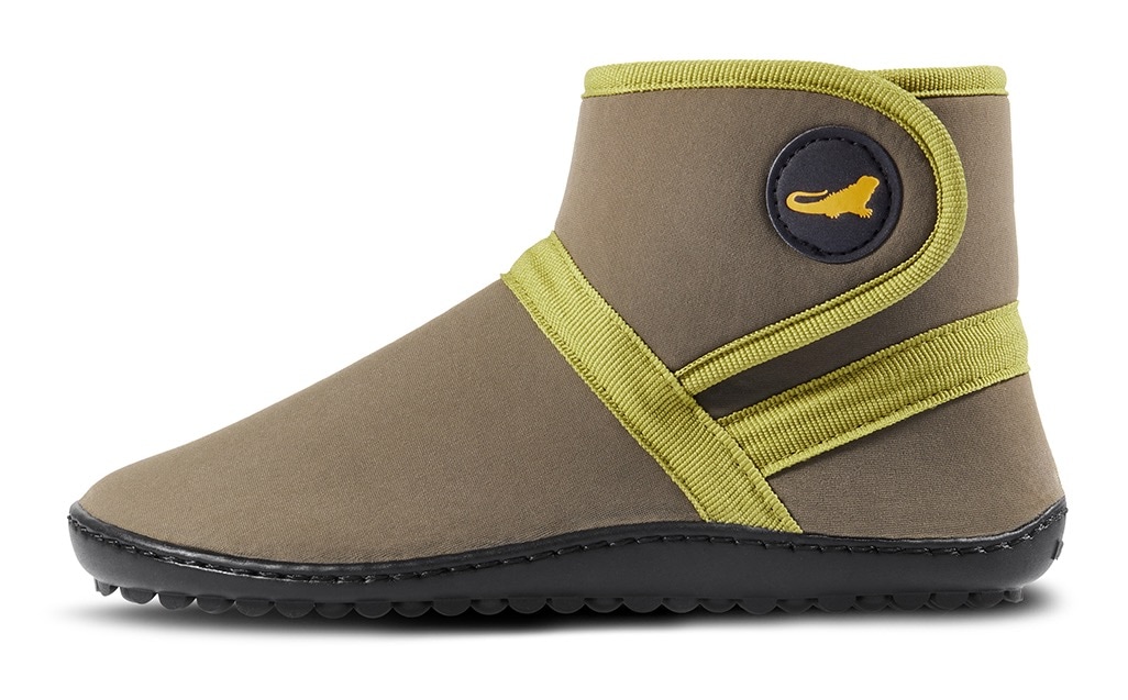 Leguano Barfußschuh »LEGUANITO THERMO«