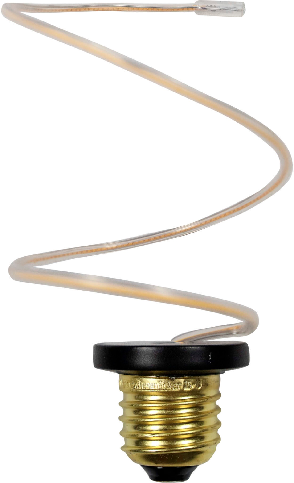 SEGULA LED-Leuchtmittel »LED Art Flexi 45 klar«, E27, 1 St., Extra-Warmweiß günstig online kaufen