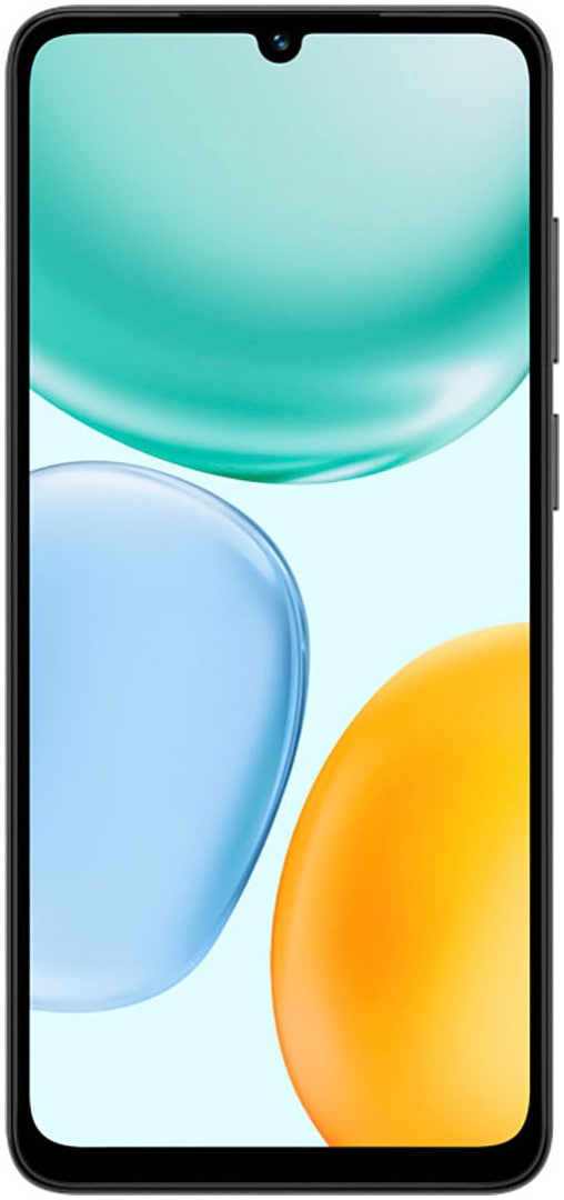 Honor Smartphone »X5c Plus« Midnight Black