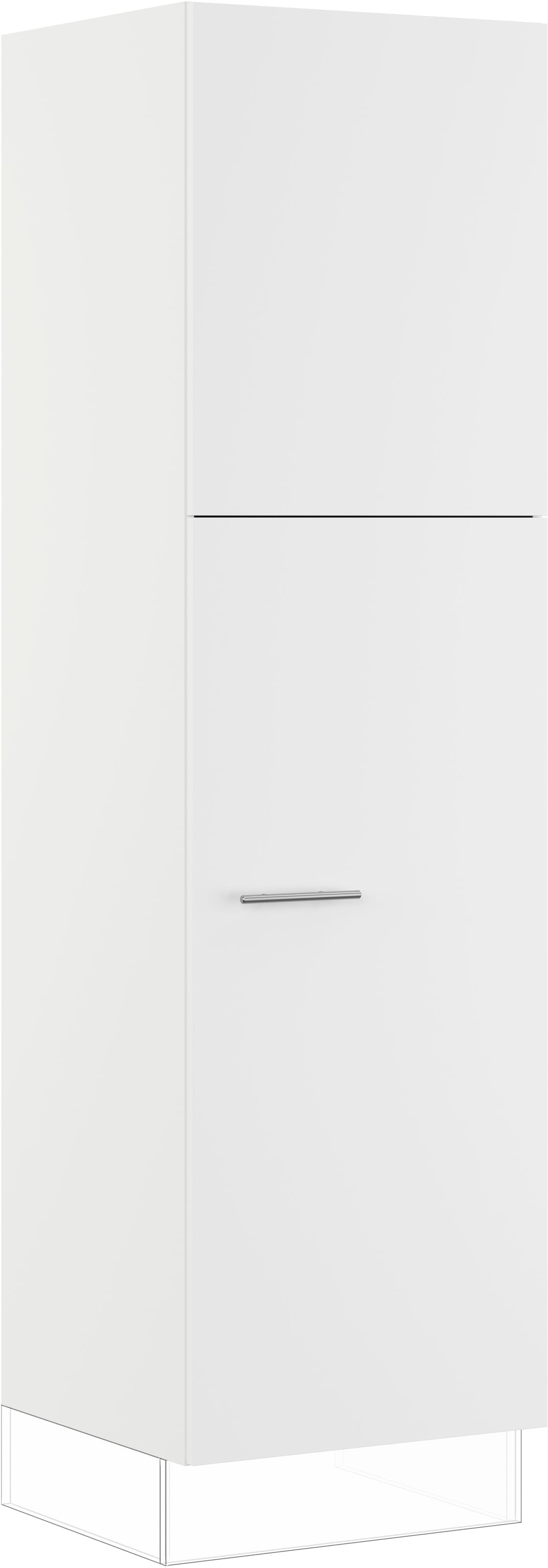 IMPULS KÜCHEN Seitenschrank »"Valencia", Breite/Höhe: 60/205,1 cm« vormonti günstig online kaufen