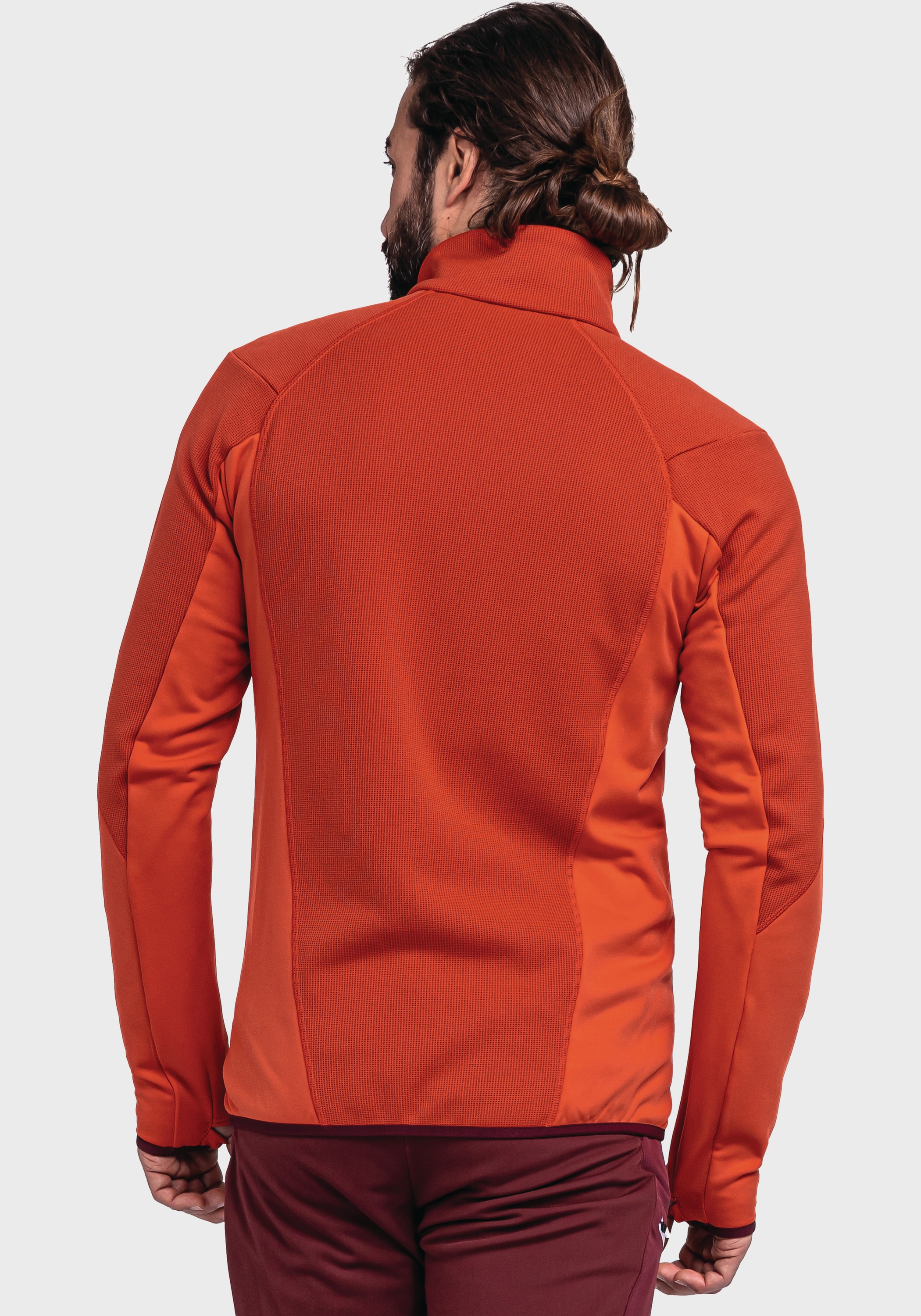 Schöffel Fleecejacke »Fleece Jacket Lodron M«, ohne Kapuze