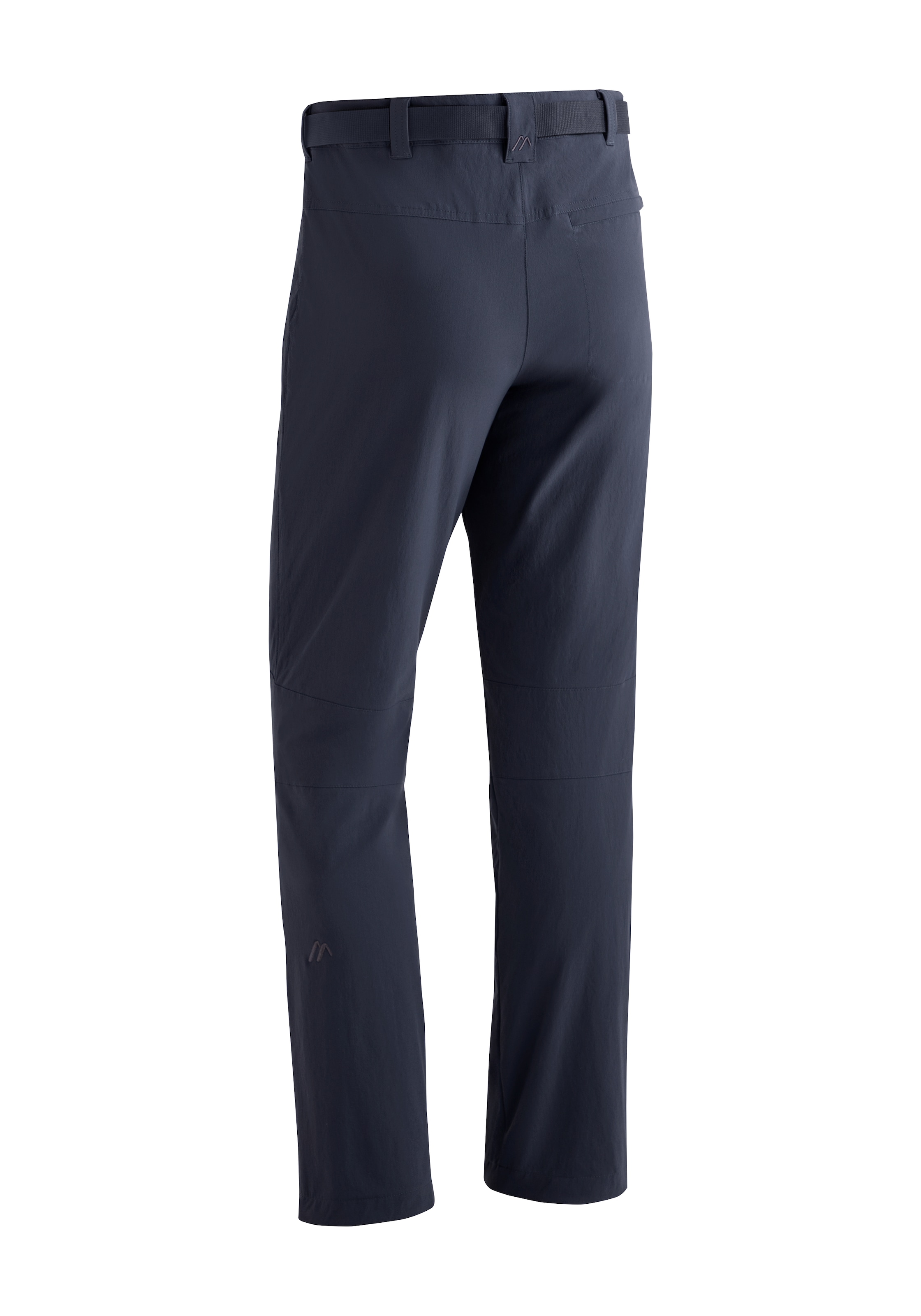 Maier Sports Funktionshose »Oberjoch«  Herren Outdoorhose gefüttert, Wanderhose mit 4 RV-Taschen, Regular Fit