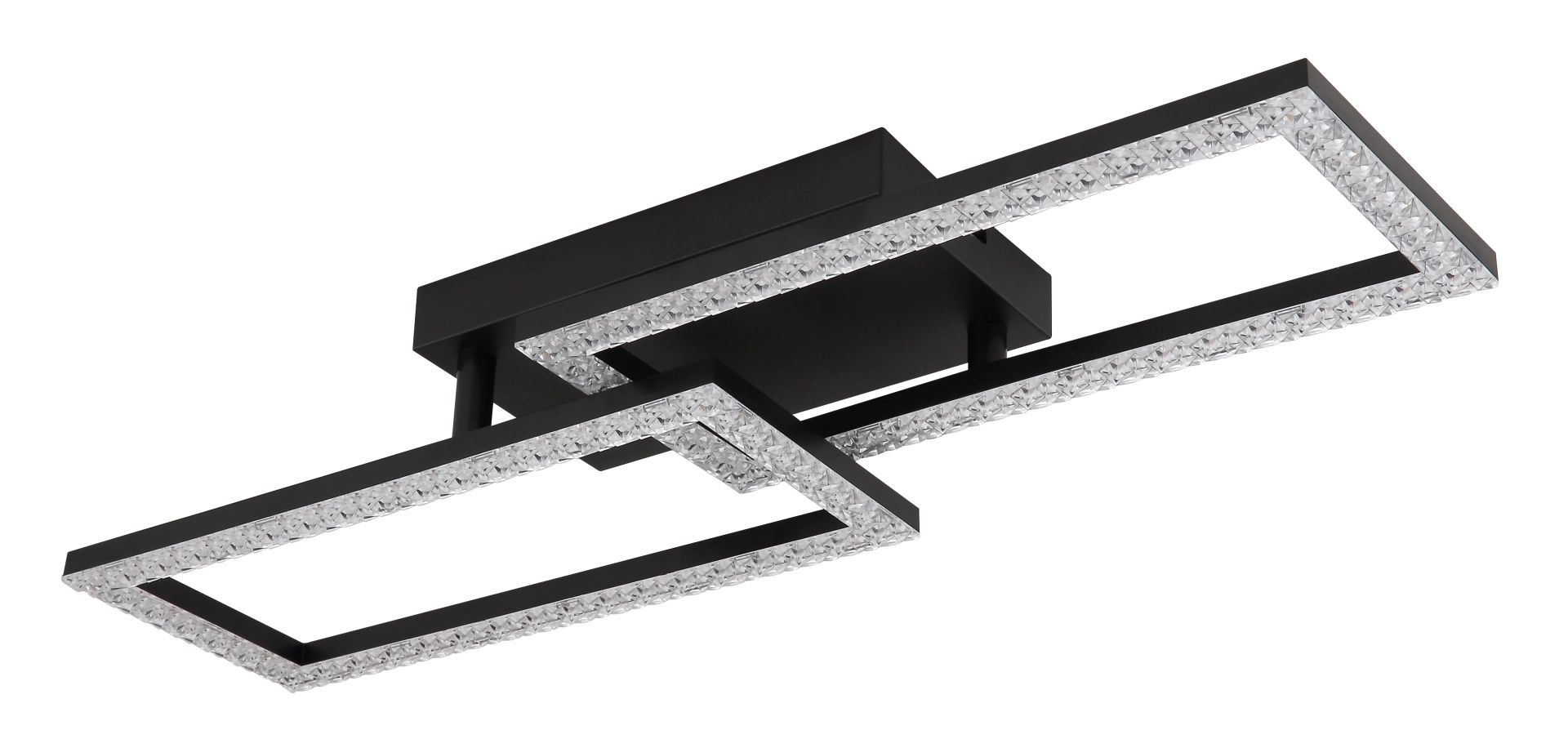 GLOBO LIGHTING Deckenleuchte »SAPENA«, Leuchtmittel LED-Modul   LED fest in günstig online kaufen