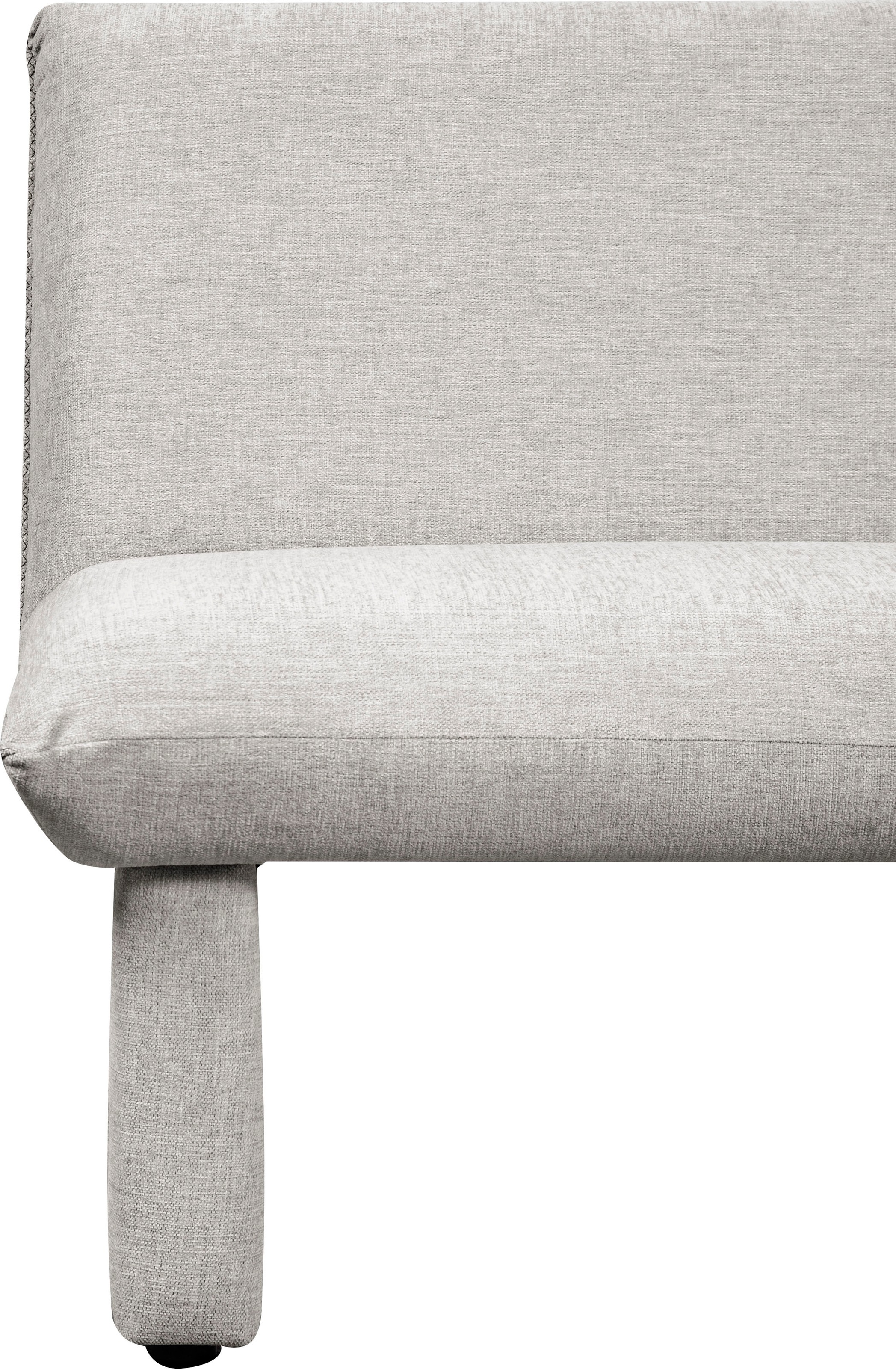 Home affaire Sitzbank »London«, Breite 169 cm, mit Wellenunterfederung im Sitz