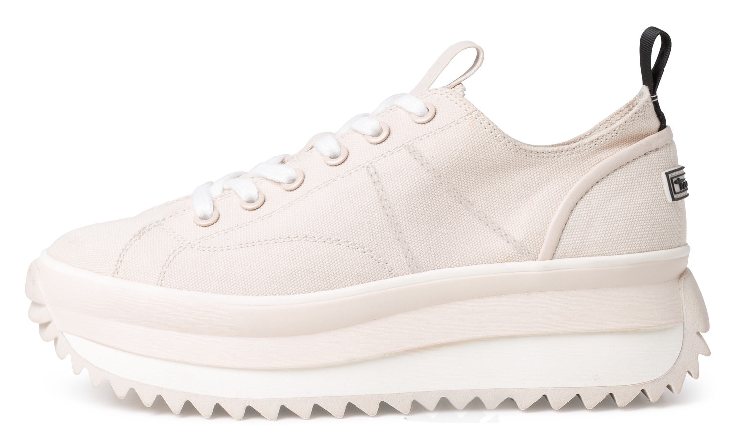Tamaris Plateausneaker »Milena«, Freizeitschuh, Halbschuh, Schnürschuh mit Touch-It Ausstattung