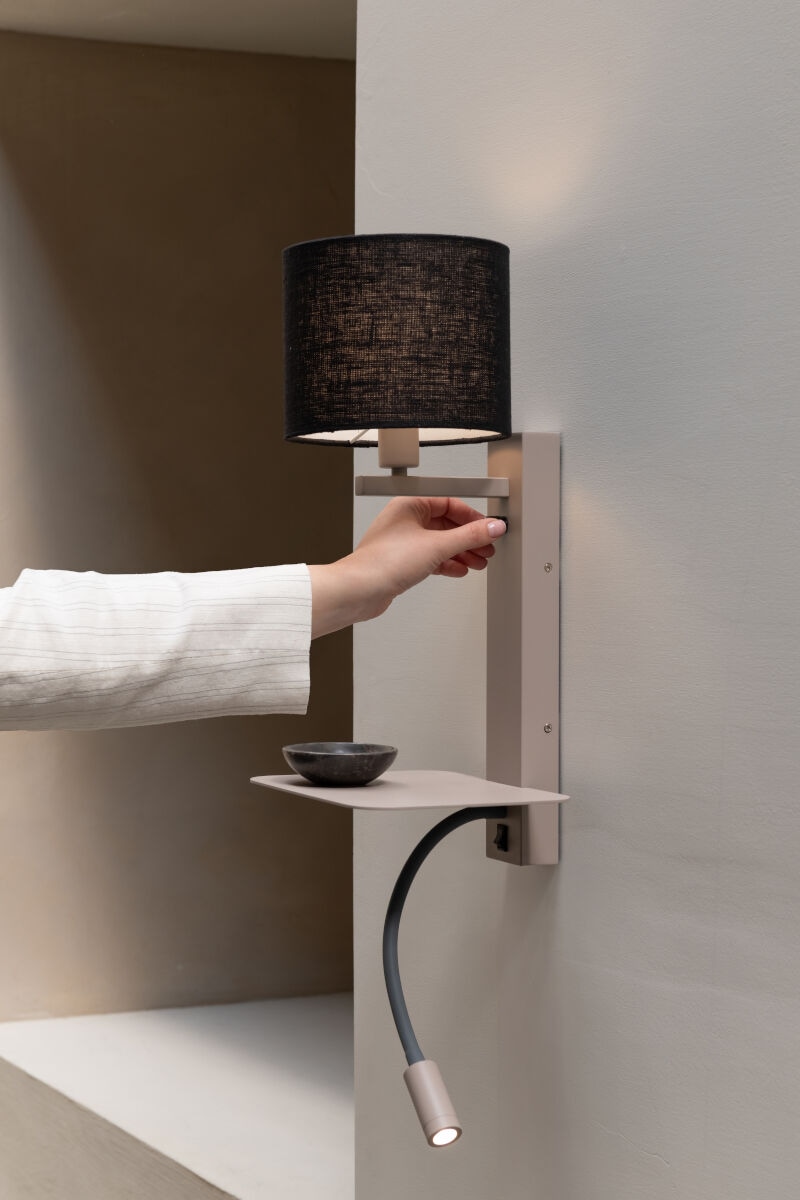 it's About RoMi Wandleuchte »FLORENCE« E14 1 Stk.