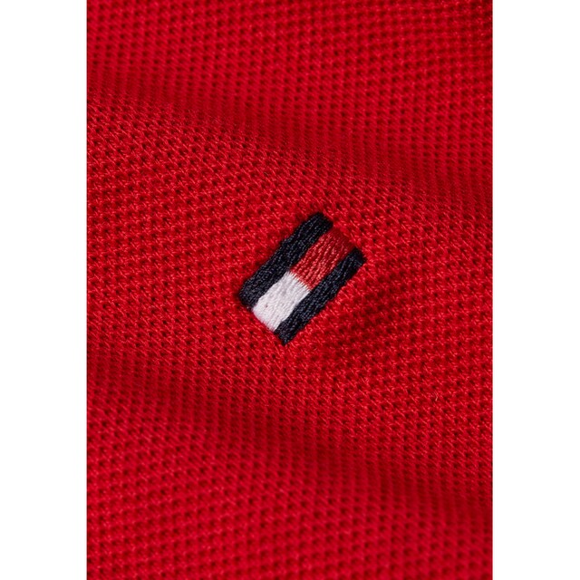 Tommy Hilfiger Poloshirt »1985 RWB an TH-Farben POLO«, Kragen online mit SLIM bestellen und Ärmel TIPPED