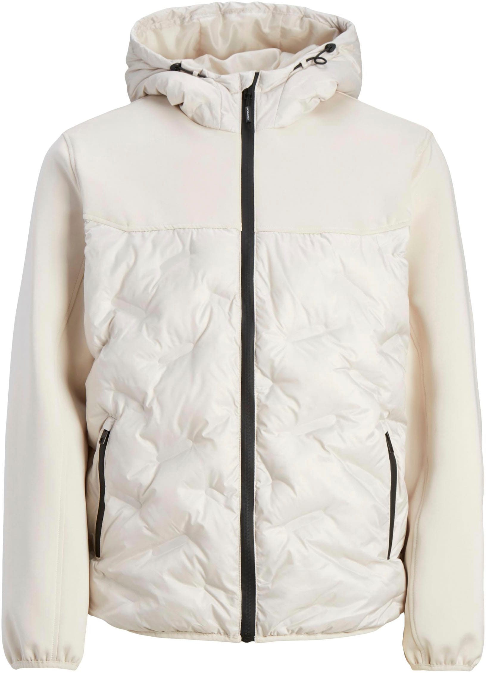 Jack & Jones Steppjacke »JJEMULTI HEAT QUILTED JACKET NOOS«