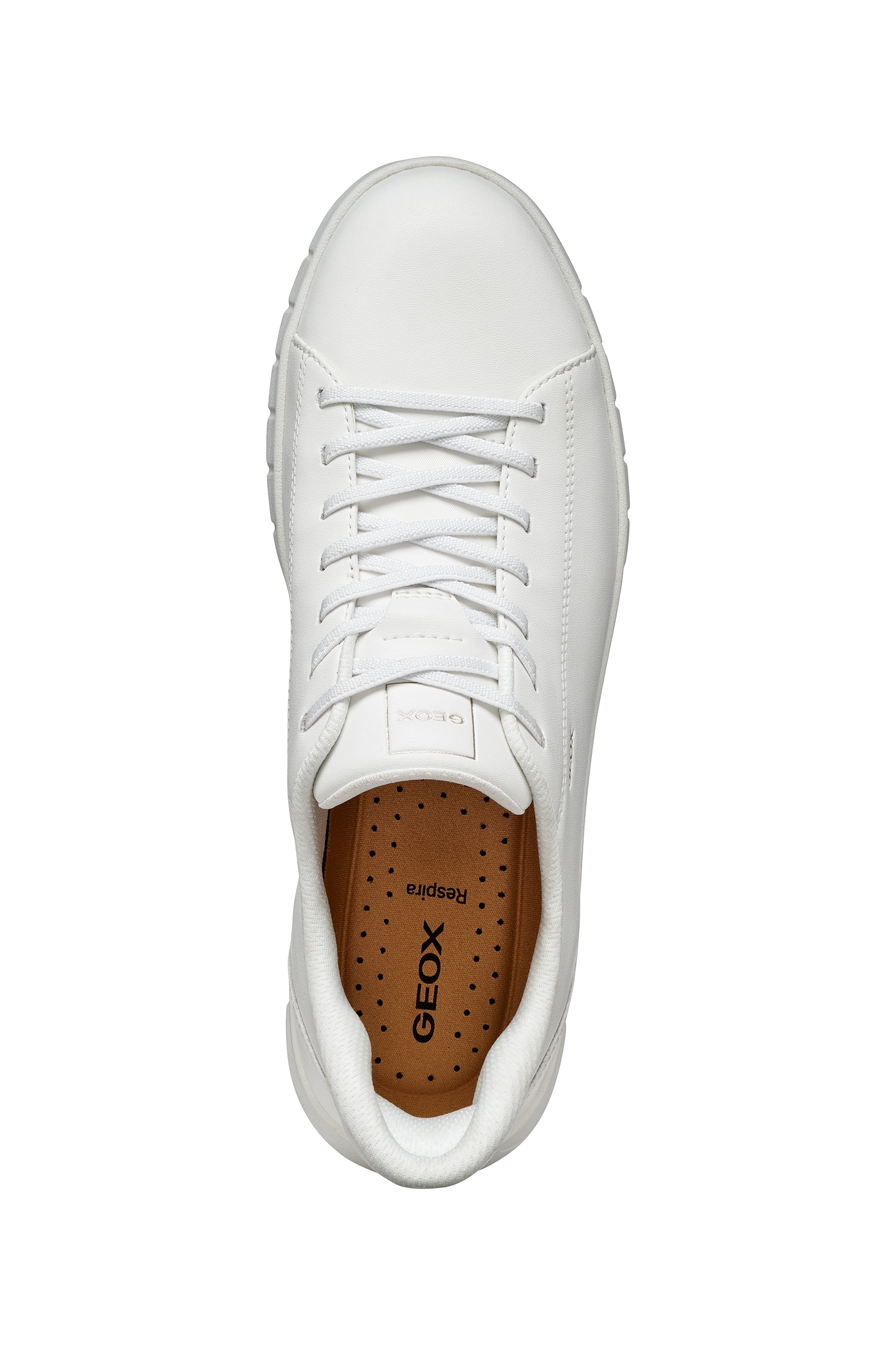 Geox Slip-On Sneaker »U FLEXTRIDE PLUS«  Halbschuh, Freizeitschuh, Slipper mit weich gepolsterter Ferse