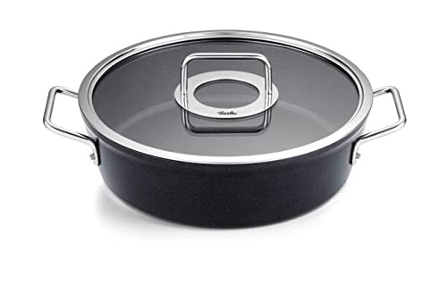 Fissler Bratentopf »Adamant®« Aluminium 1 Stk. tlg. Made in Germany günstig online kaufen