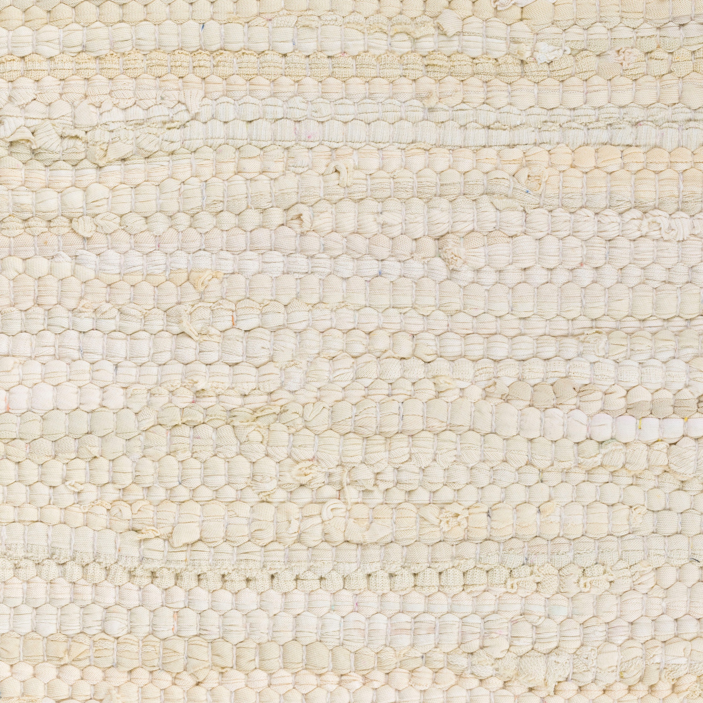 Myflair Möbel & Accessoires Teppich »Dalia«, rechteckig, 10 mm Höhe, Handweb Teppich, Uni Farben, 90% Baumwolle, handgewebt, Wohnzimmer