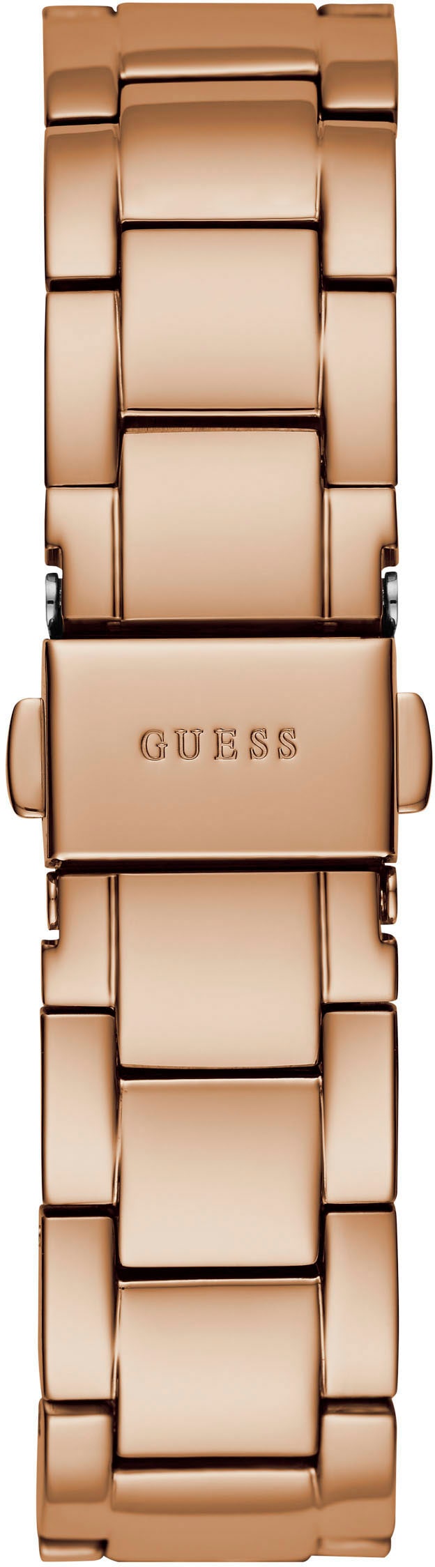 Guess Multifunktionsuhr »BARONESS«, Armbanduhr, Quarzuhr, Damenuhr
