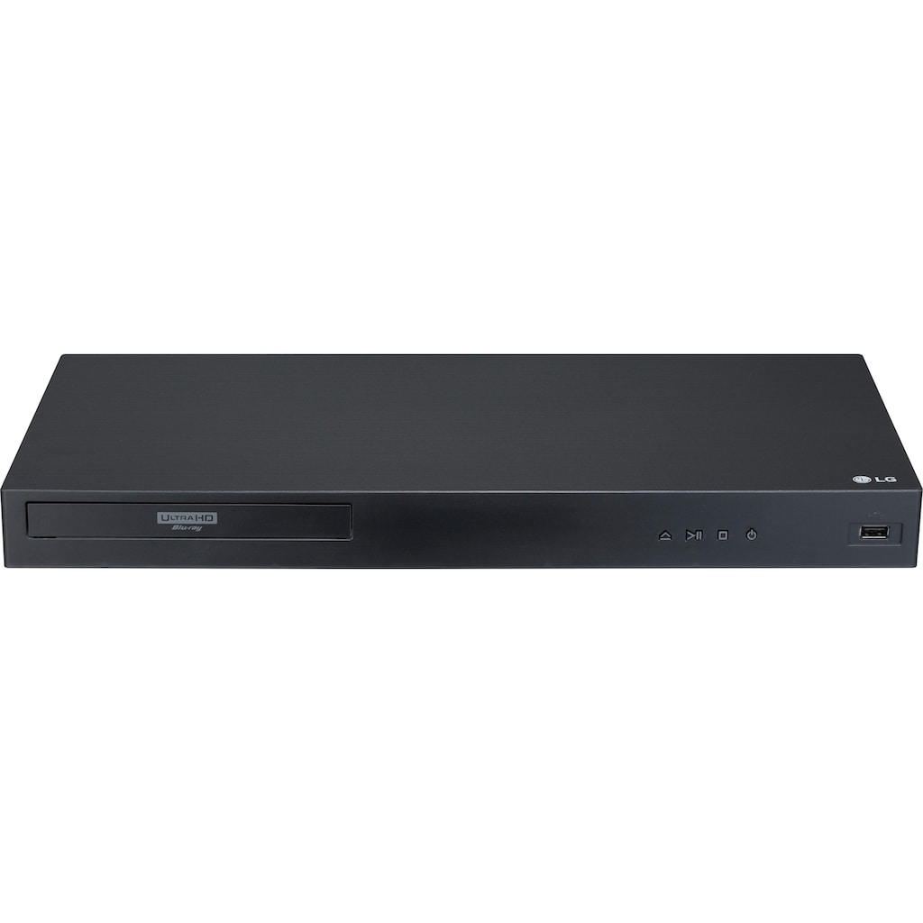 LG Blu-ray-Player »UBK90«, 4k Ultra HD, WLAN, 4K Upscaling