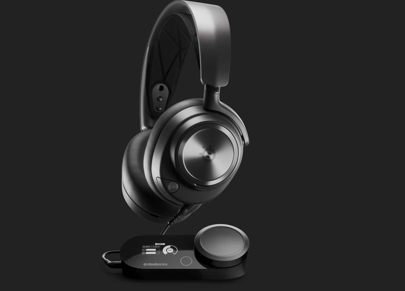 SteelSeries Headset »Arctis Nova Pro«