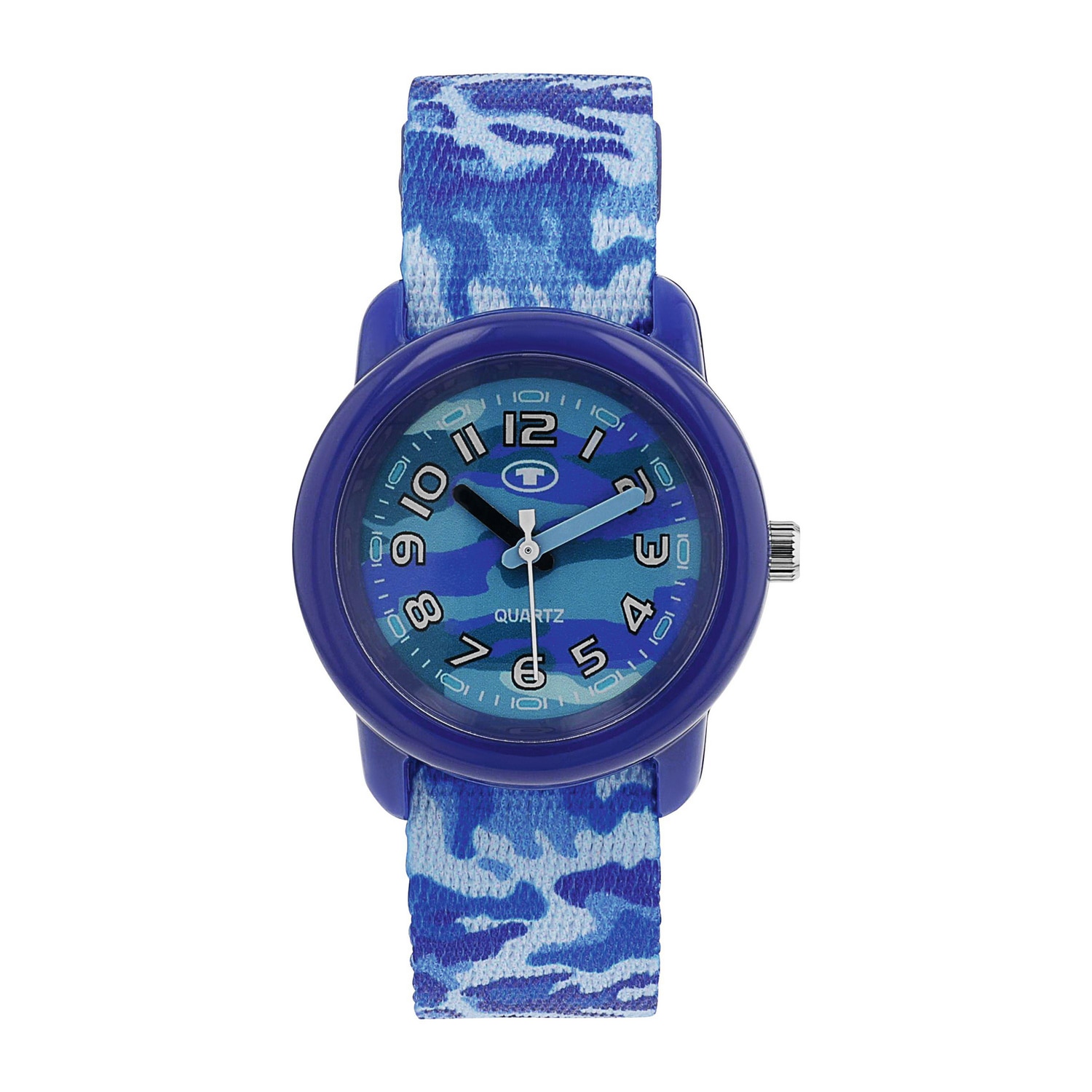 TOM TAILOR Quarzuhr Armbanduhr, Kinderuhr, Junge, analog