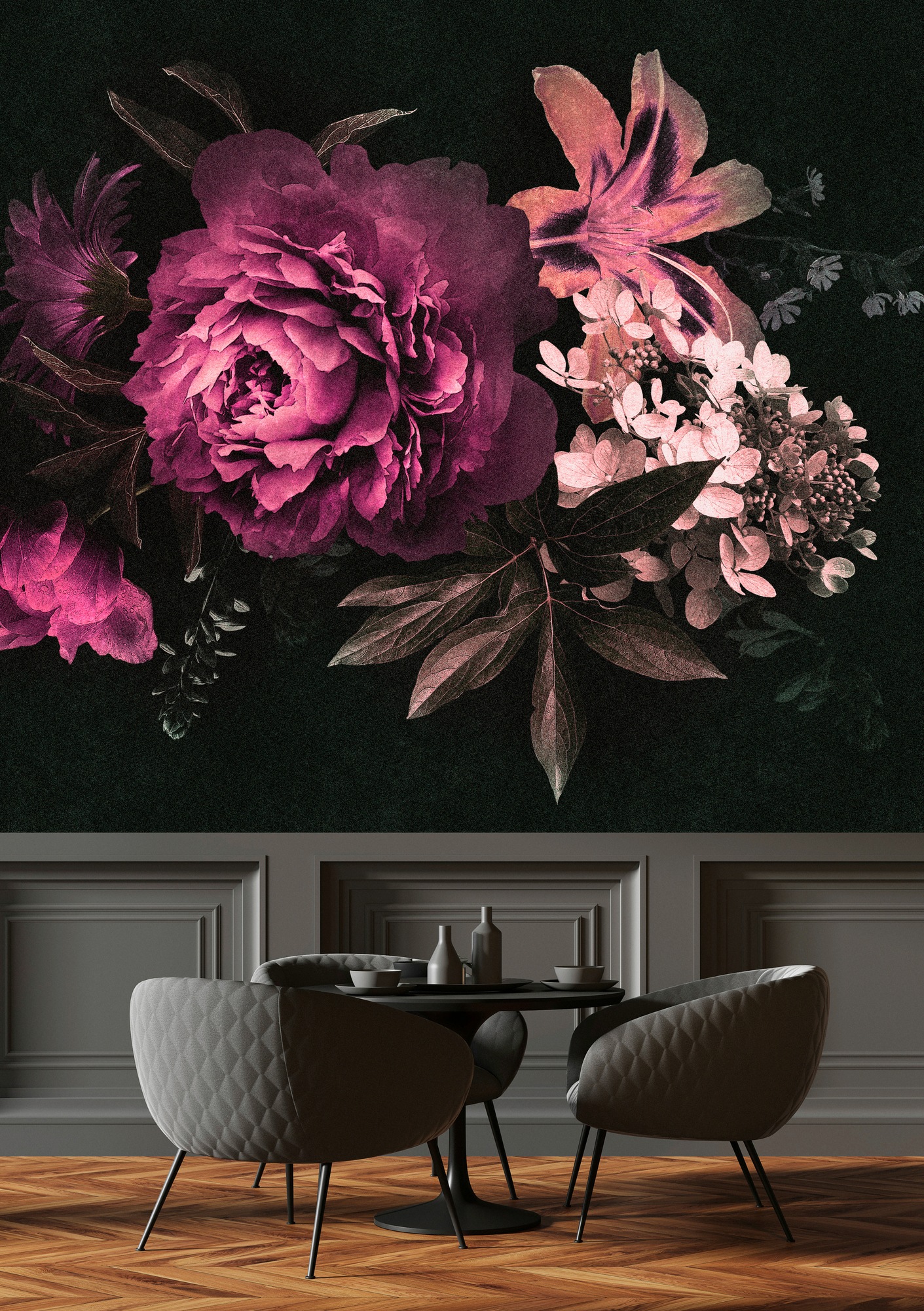 living walls Fototapete »Walls by Patel Drama Queen 3« glatt Vlies, Wand, S günstig online kaufen