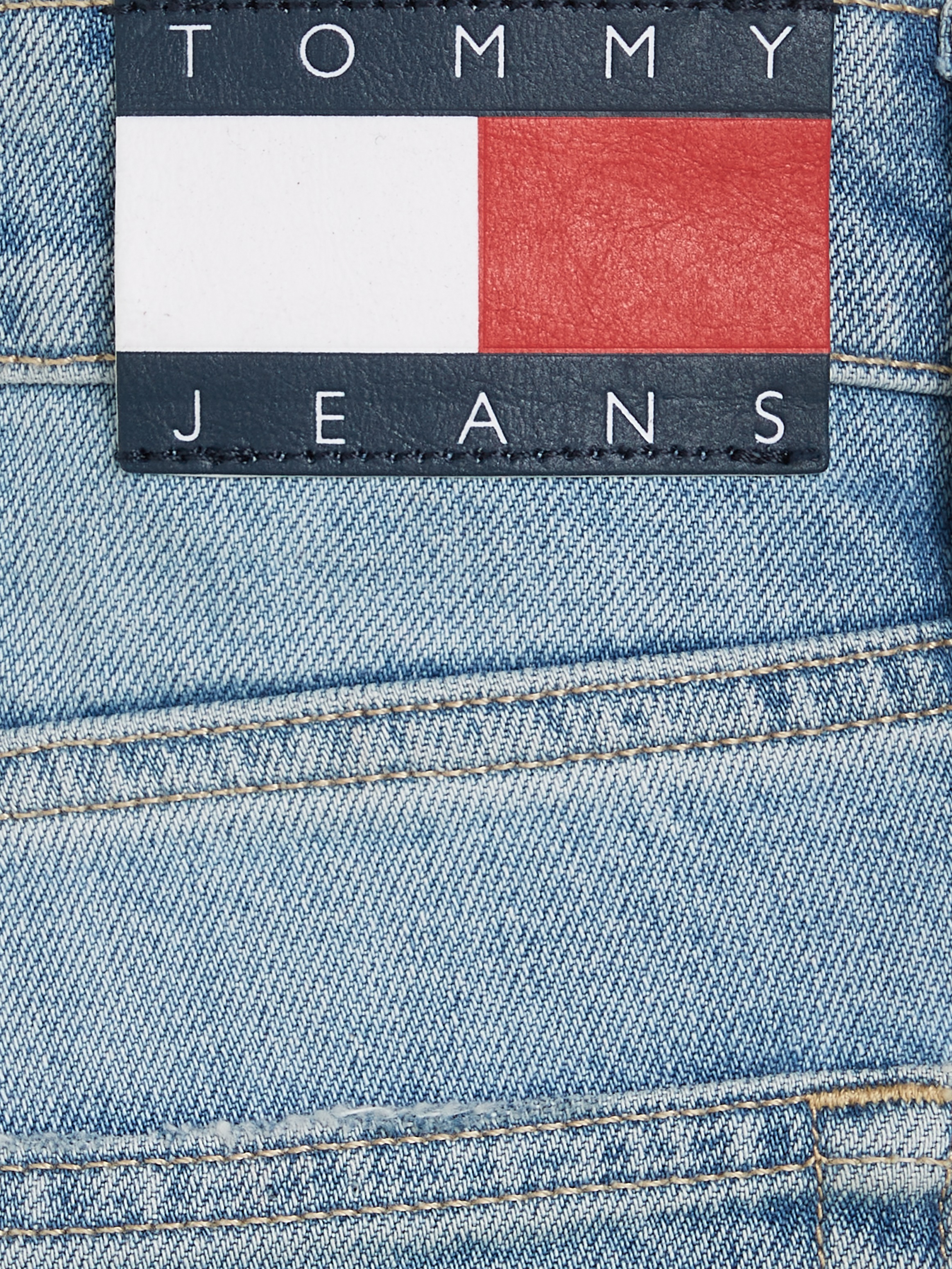 Tommy Jeans Slim-fit-Jeans »AUSTIN SLIM«, im 5-Pocket-Style