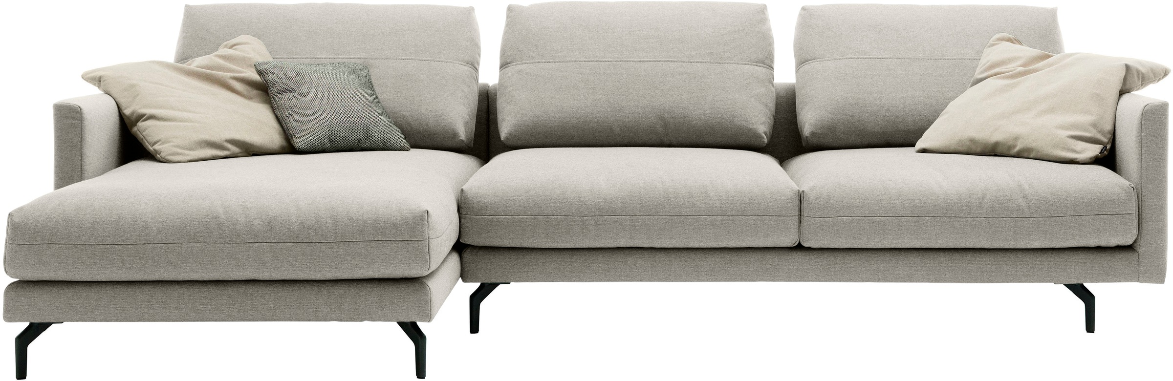 Creation BY ROLF BENZ Ecksofa »CR.414, Designecksofa, Polsterecke, L-Form«, günstig online kaufen