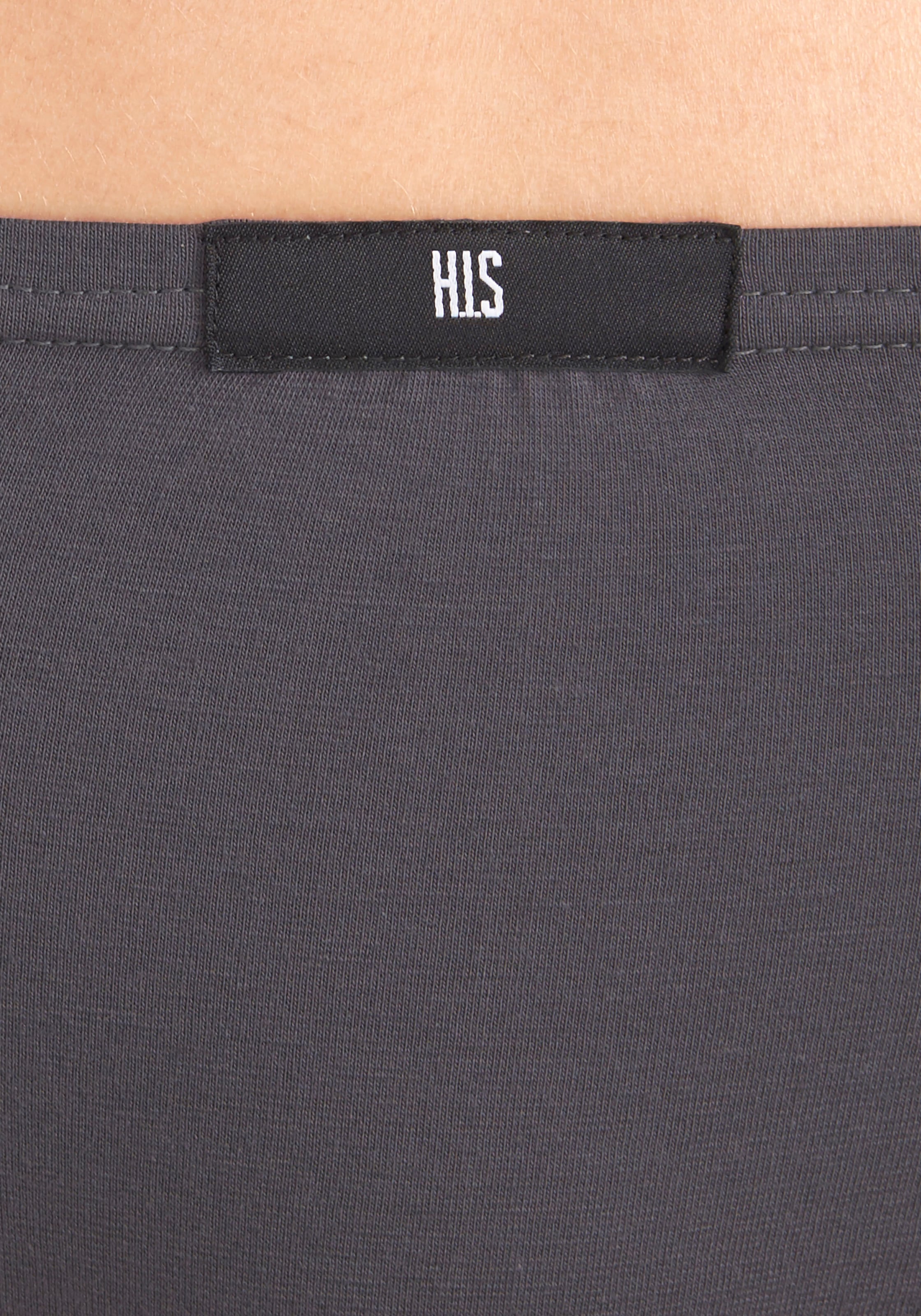 H.I.S Slip, (10er-Pack), aus elastischer Baumwoll-Qualität
