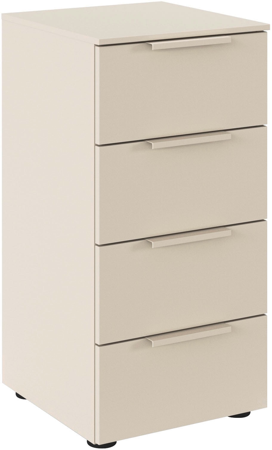 LeGer Home by Lena Gercke Kommode »Kommode Sideboard Schubladenkommode SERINA eleganter Eyecatcher« inkl. SOFT-CLOSE-FUNKTION,  mit 4 Schubkästen sowie hochwertigen Metallgriffen MADE IN GERMANY