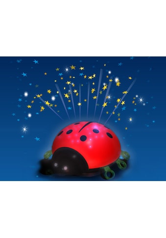 LED Nachtlicht »Beetlestar«, 1 flammig-flammig, Nachtlicht Beetlestar