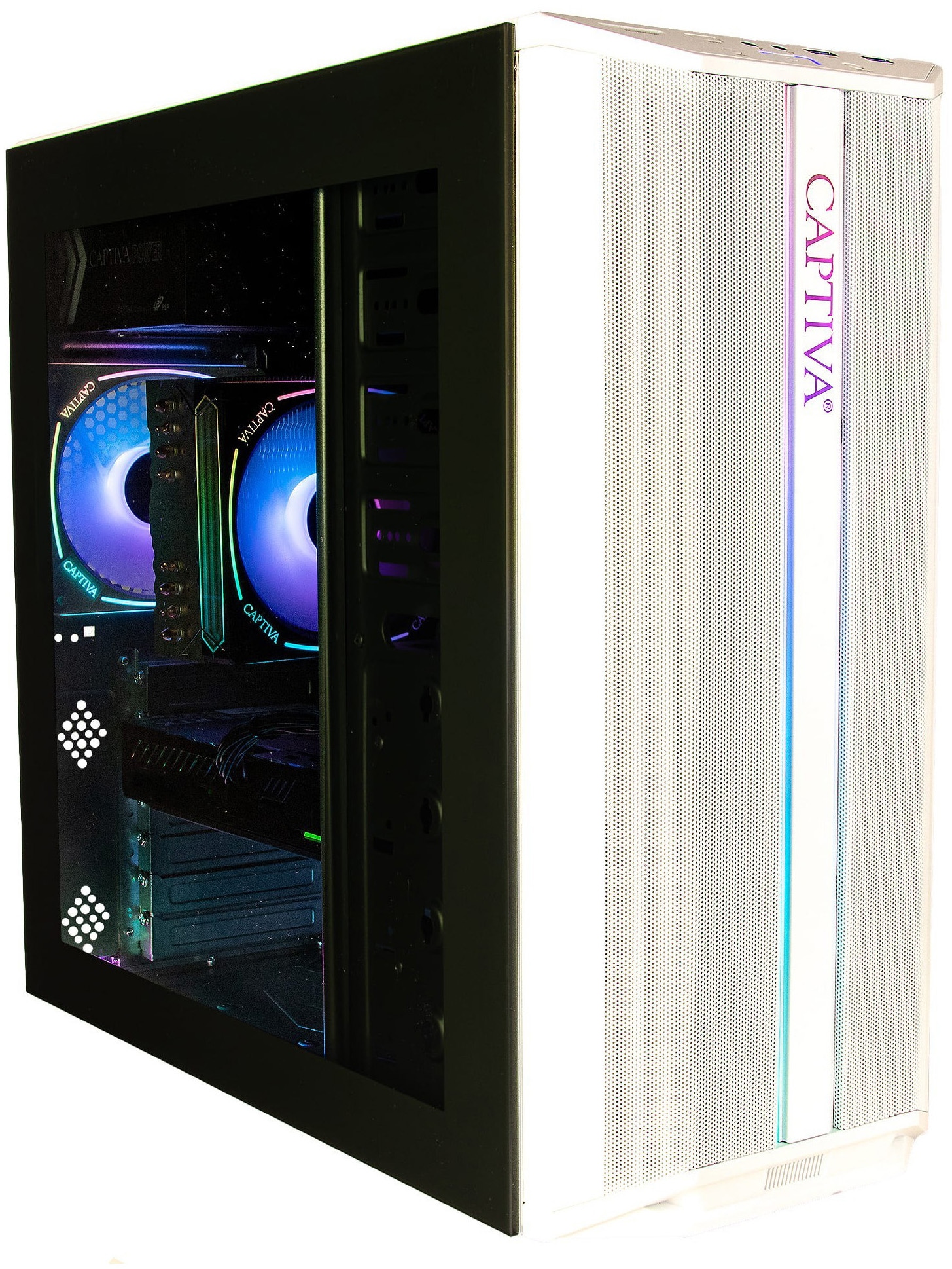 CAPTIVA Gaming-PC »Entry Gaming R10-0643«