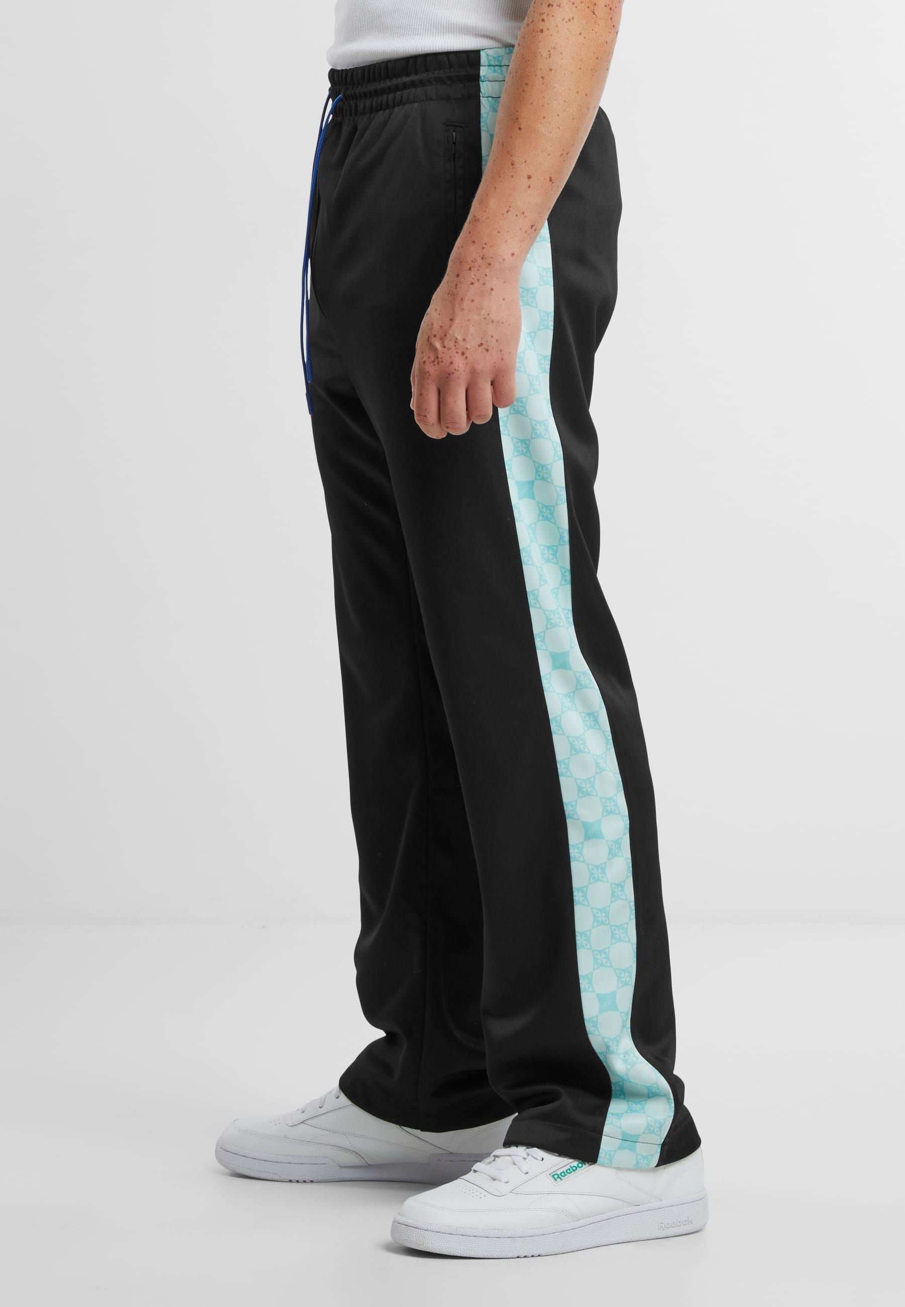 PEQUS Jogginghose »PEQUS PEQUS Football Logo Track Pant«